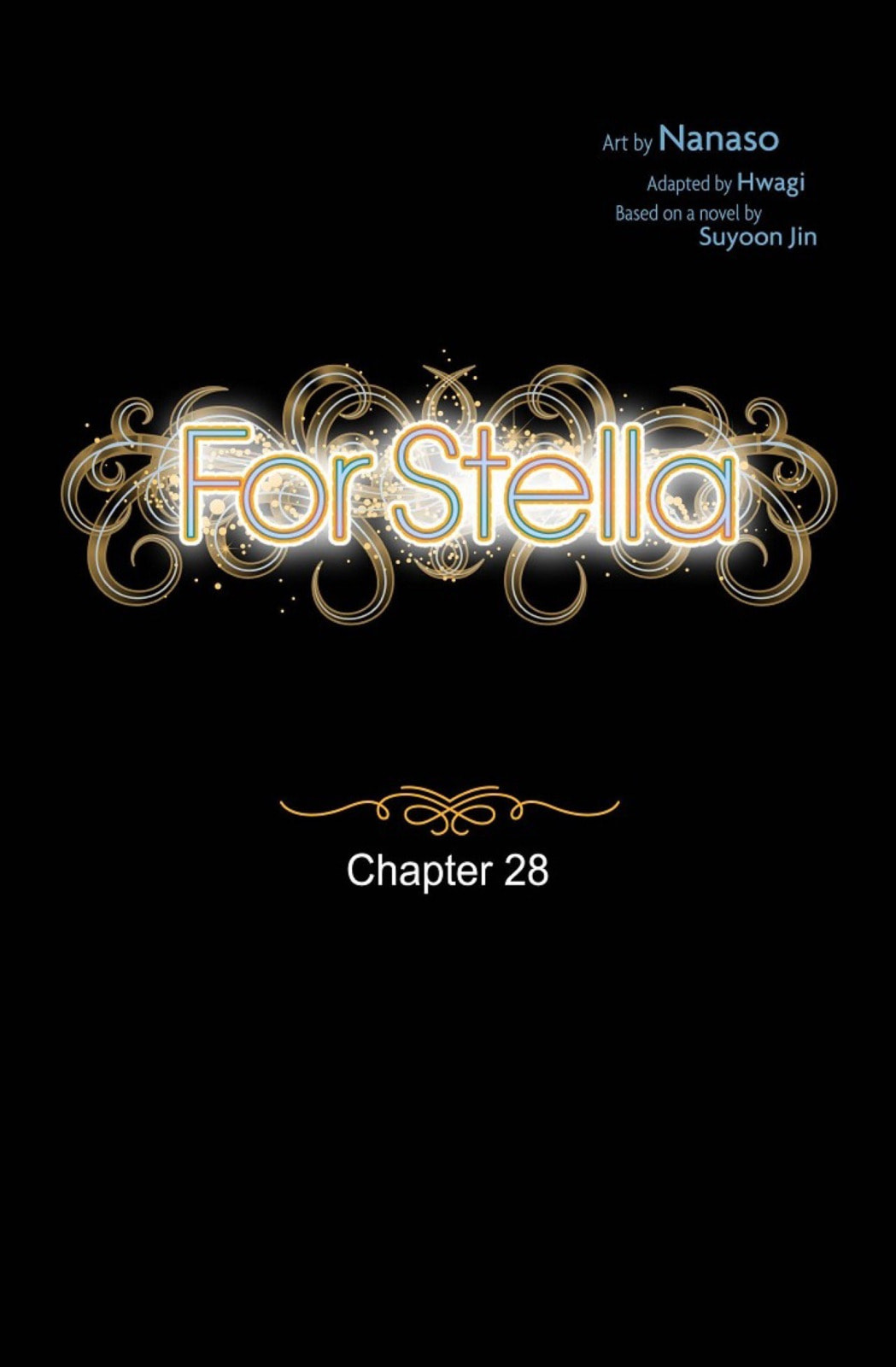 Read For Stella chapter 28 image 5 on Lezhin