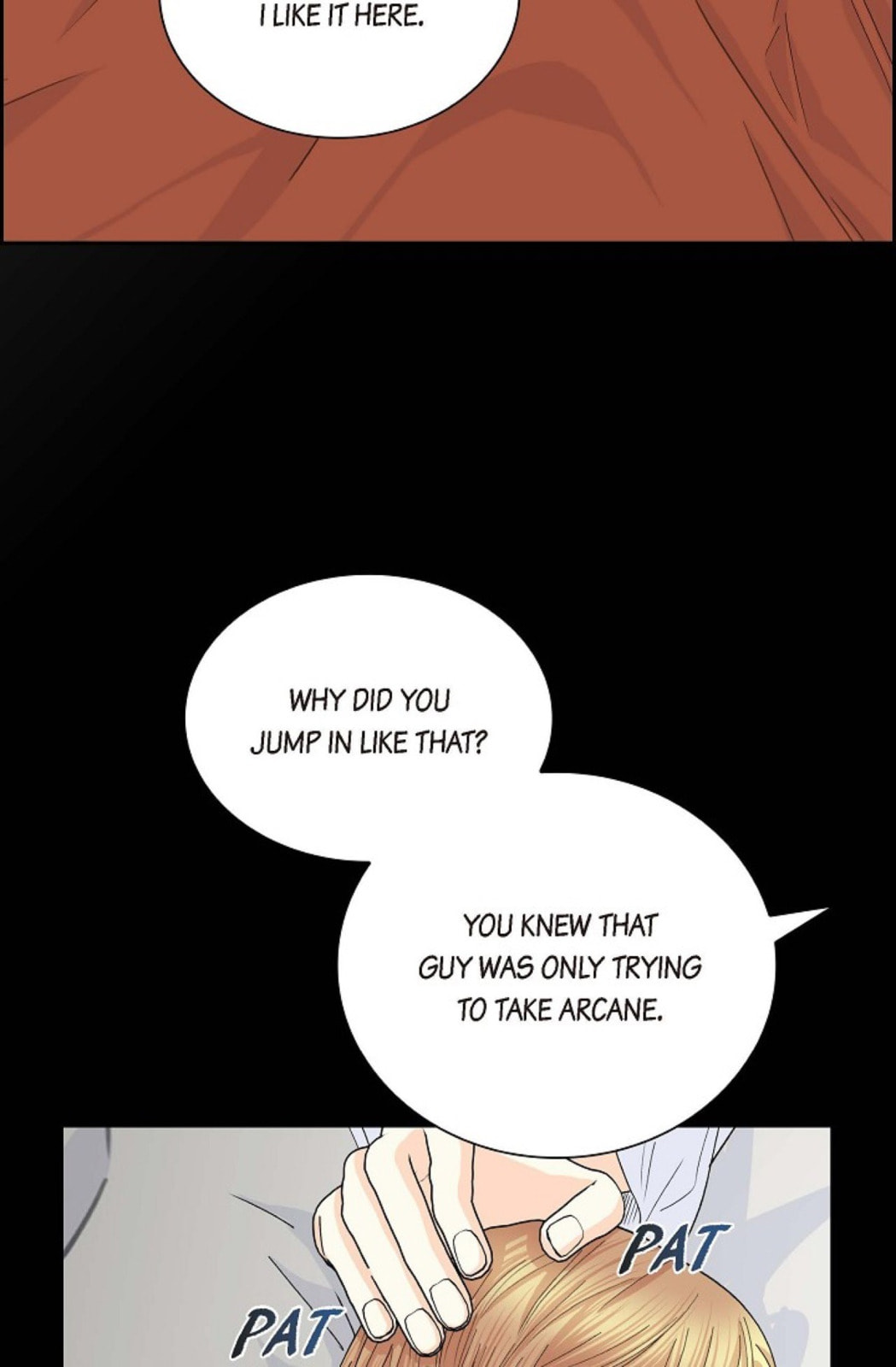 Read For Stella chapter 28 image 52 on Lezhin