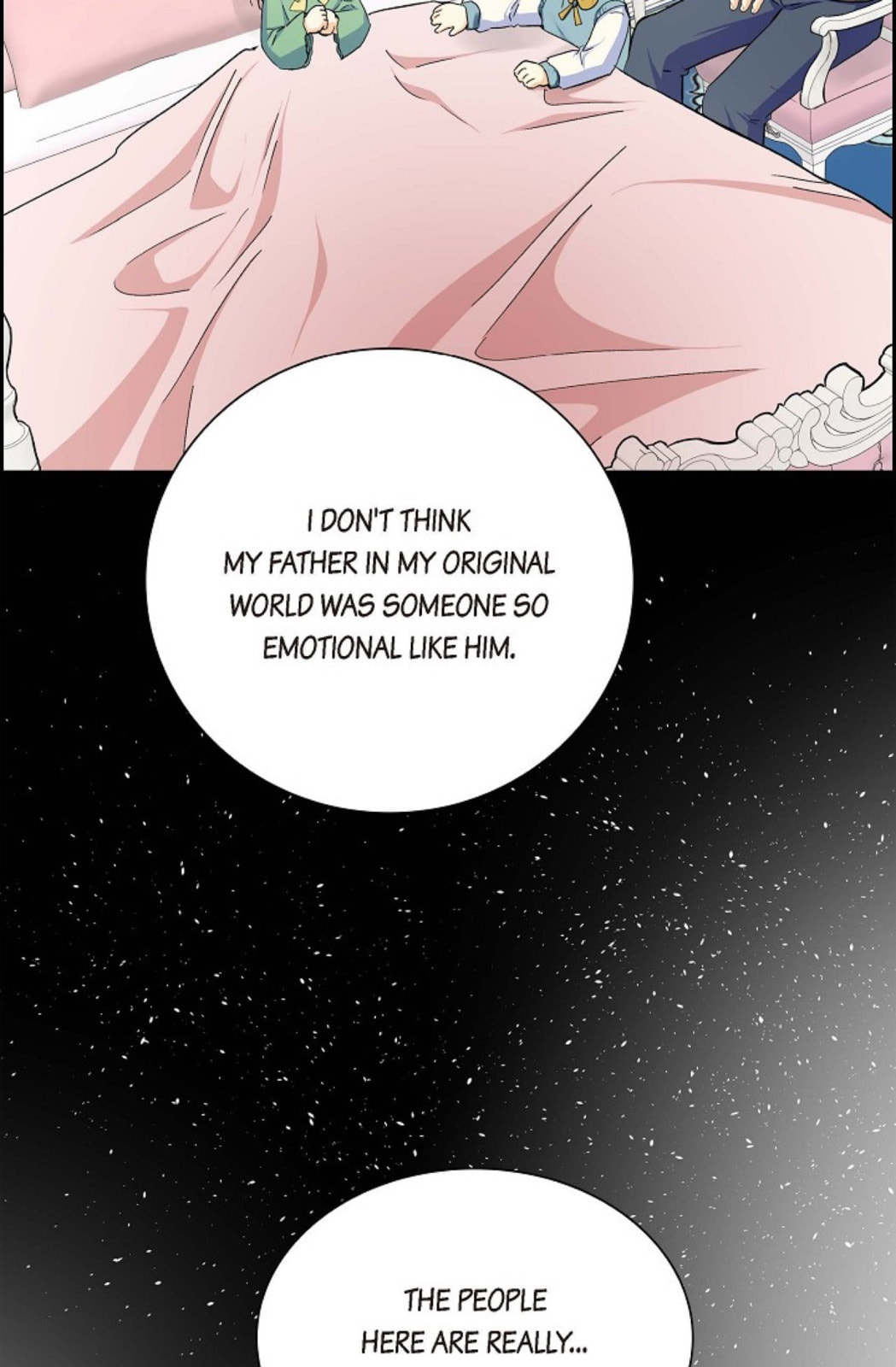 Read For Stella chapter 28 image 57 on Lezhin
