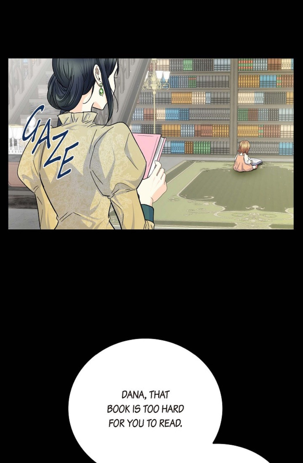 Read For Stella chapter 28 image 6 on Lezhin