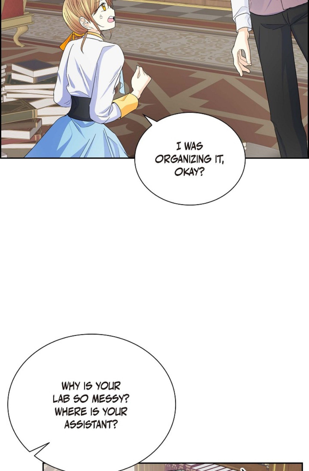 Read For Stella chapter 28 image 63 on Lezhin
