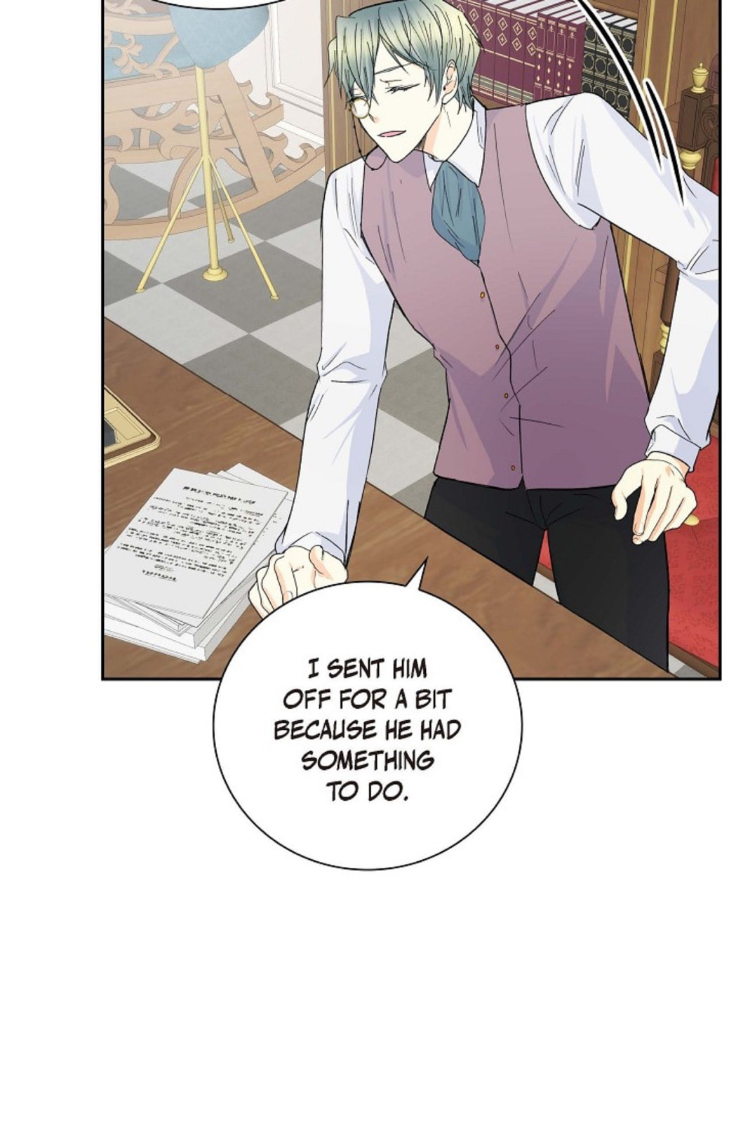 Read For Stella chapter 28 image 64 on Lezhin