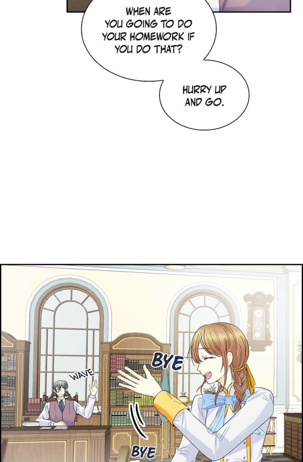 Read For Stella chapter 28 image 69 on Lezhin