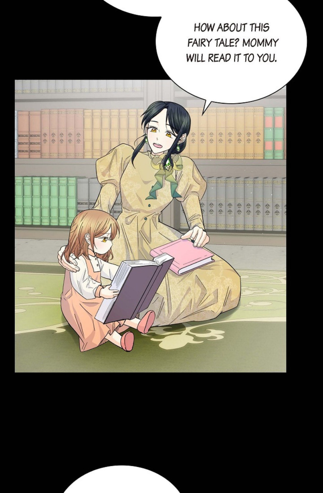 Read For Stella chapter 28 image 7 on Lezhin