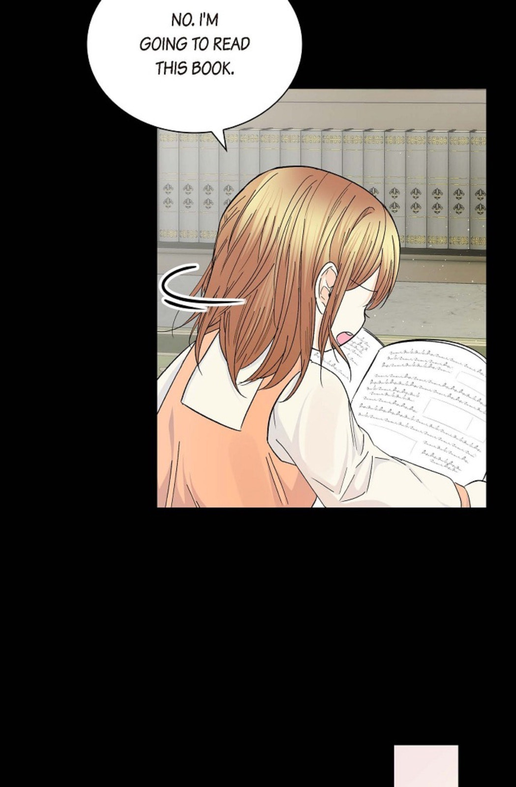 Read For Stella chapter 28 image 8 on Lezhin