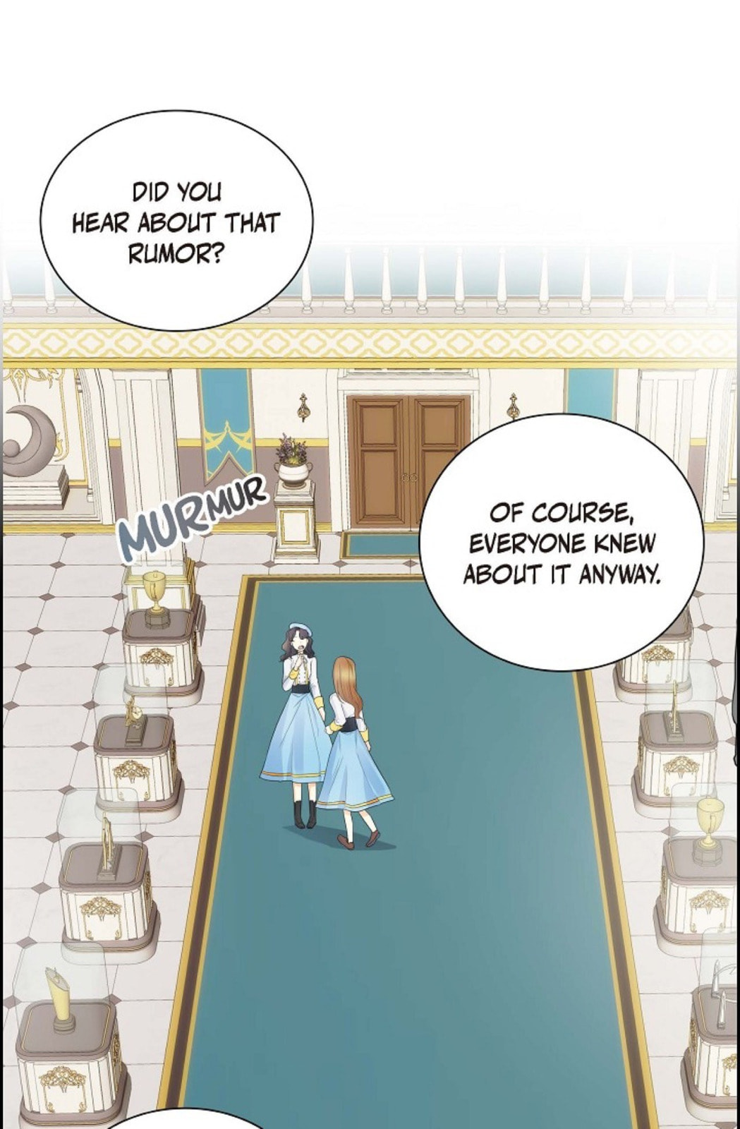 Read For Stella chapter 29 image 1 on Lezhin