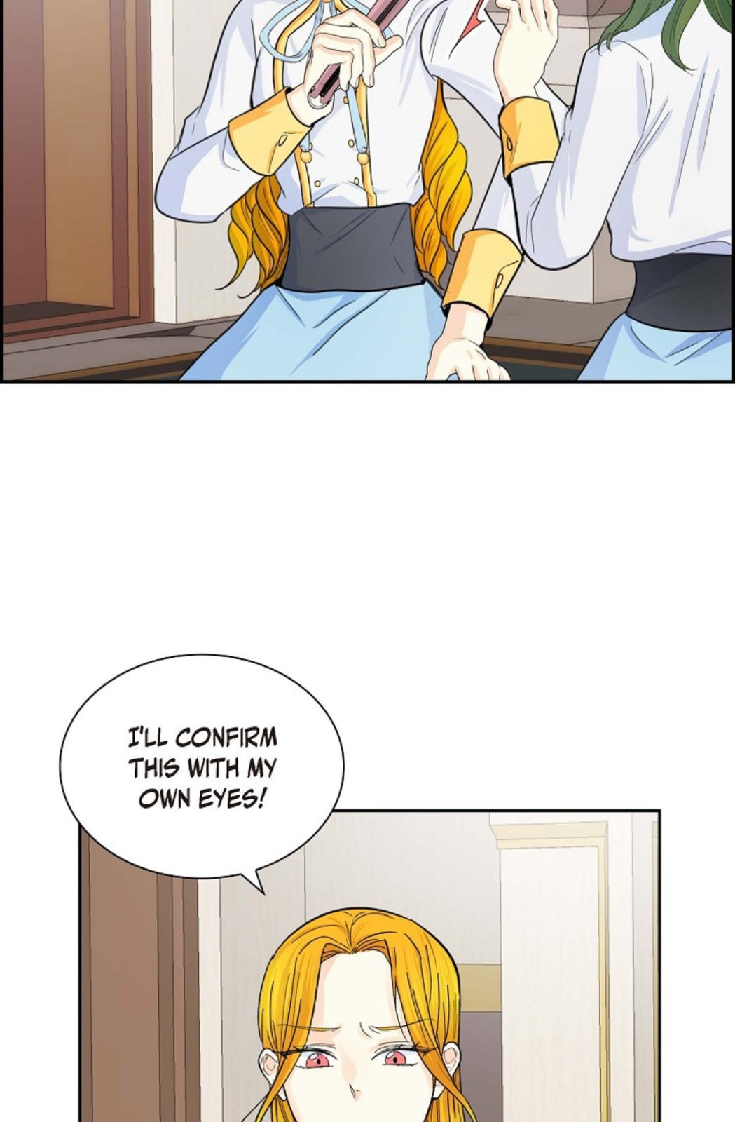 Read For Stella chapter 29 image 10 on Lezhin