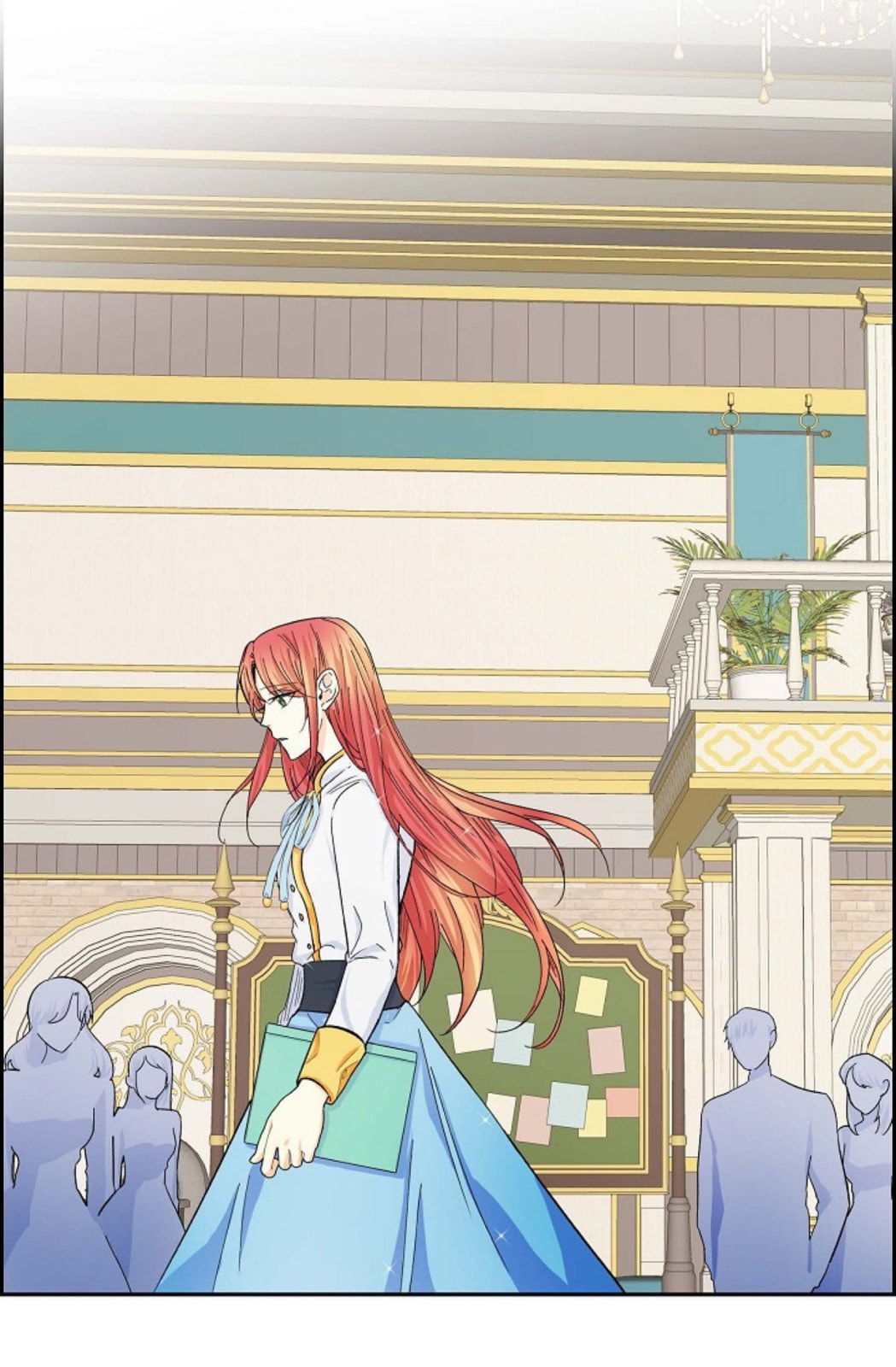 Read For Stella chapter 29 image 13 on Lezhin