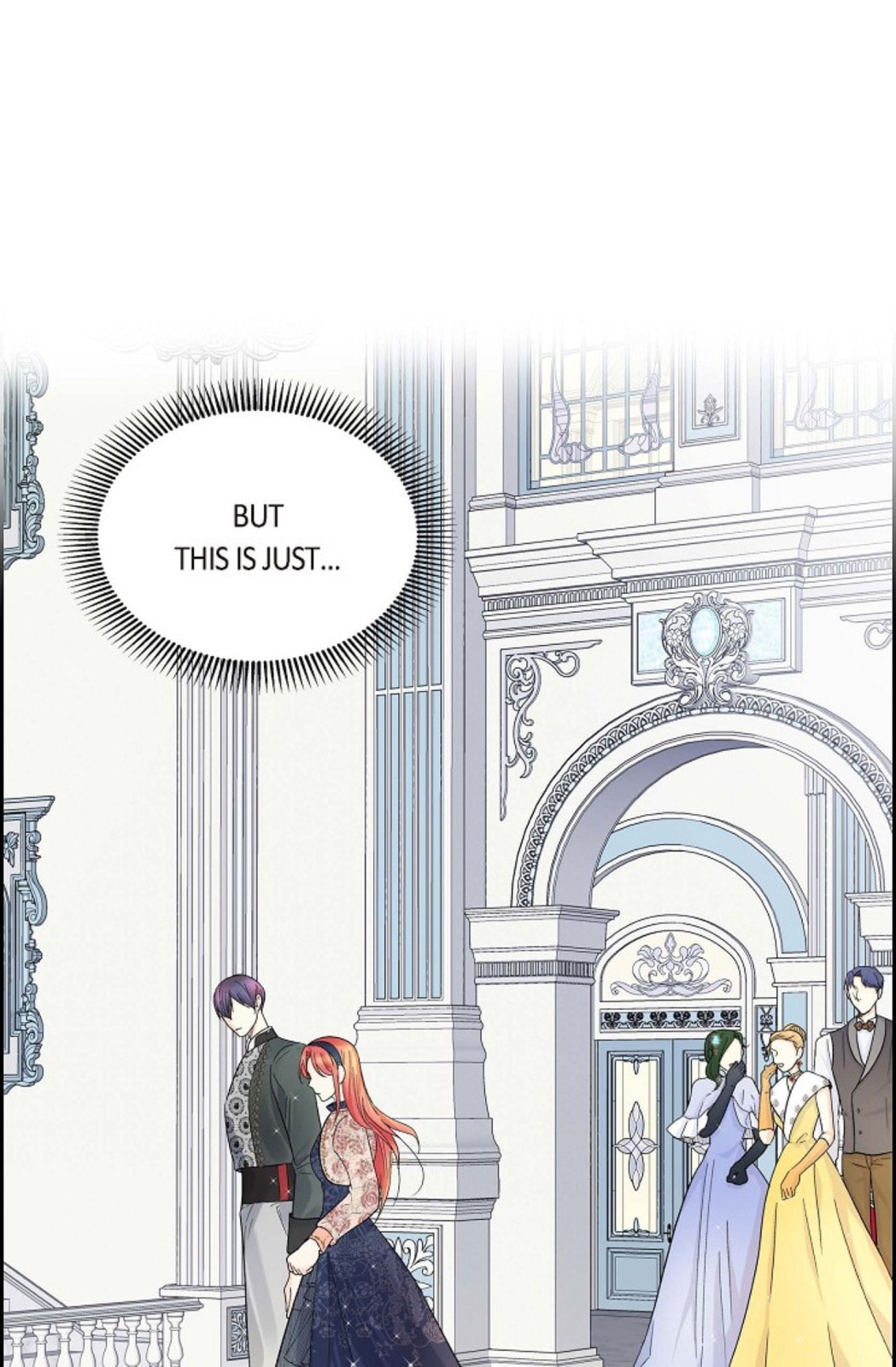 Read For Stella chapter 29 image 17 on Lezhin
