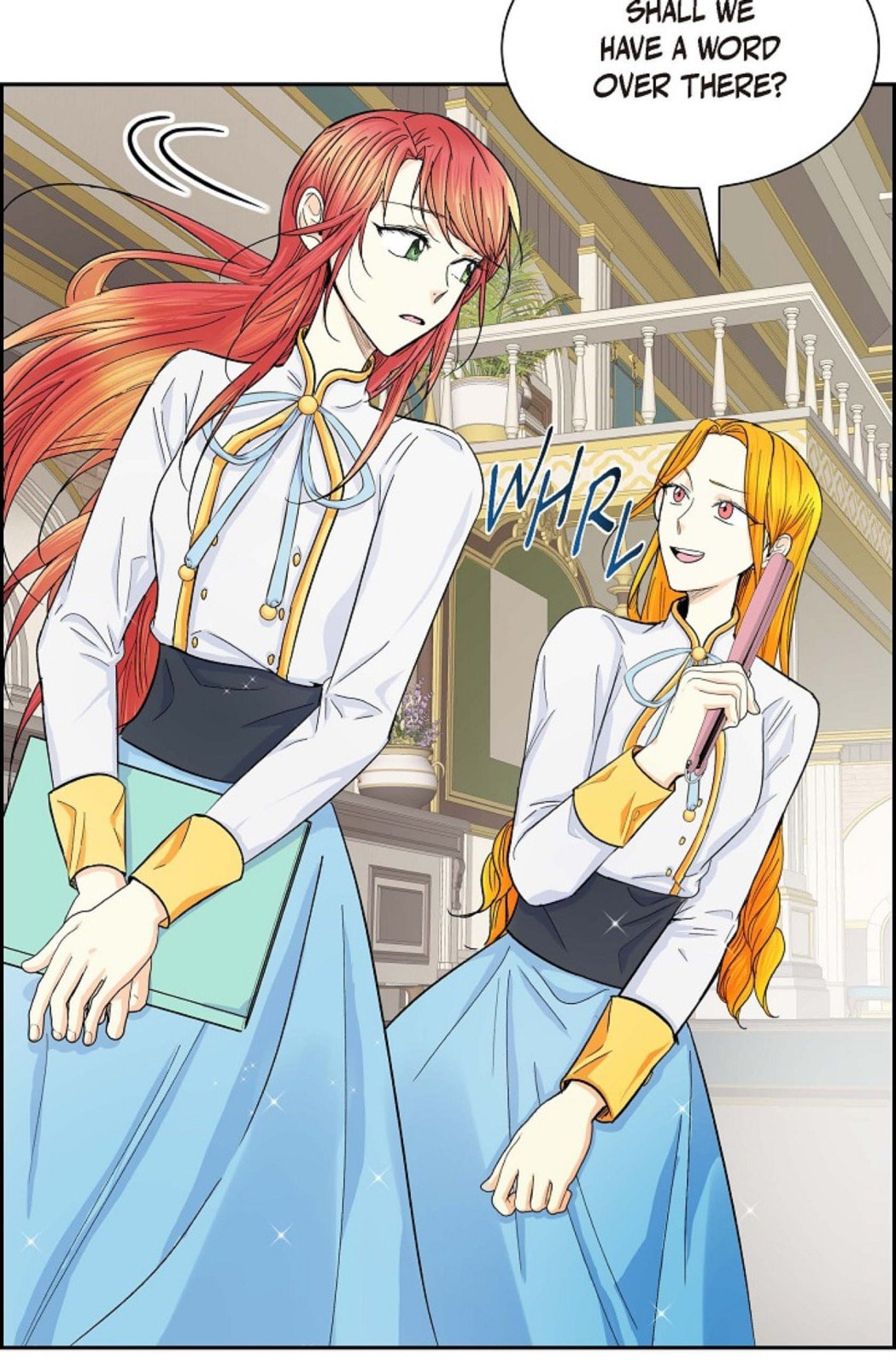Read For Stella chapter 29 image 21 on Lezhin