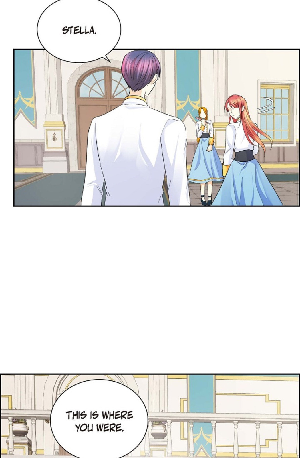Read For Stella chapter 29 image 27 on Lezhin
