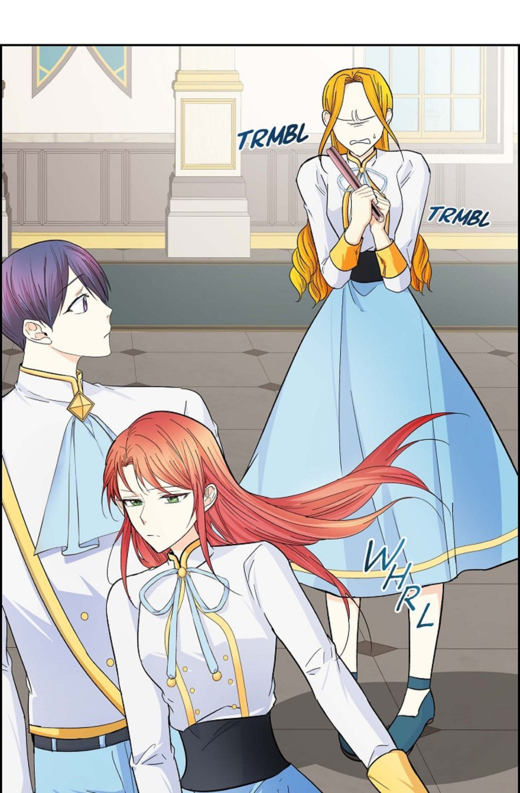 Read For Stella chapter 29 image 33 on Lezhin