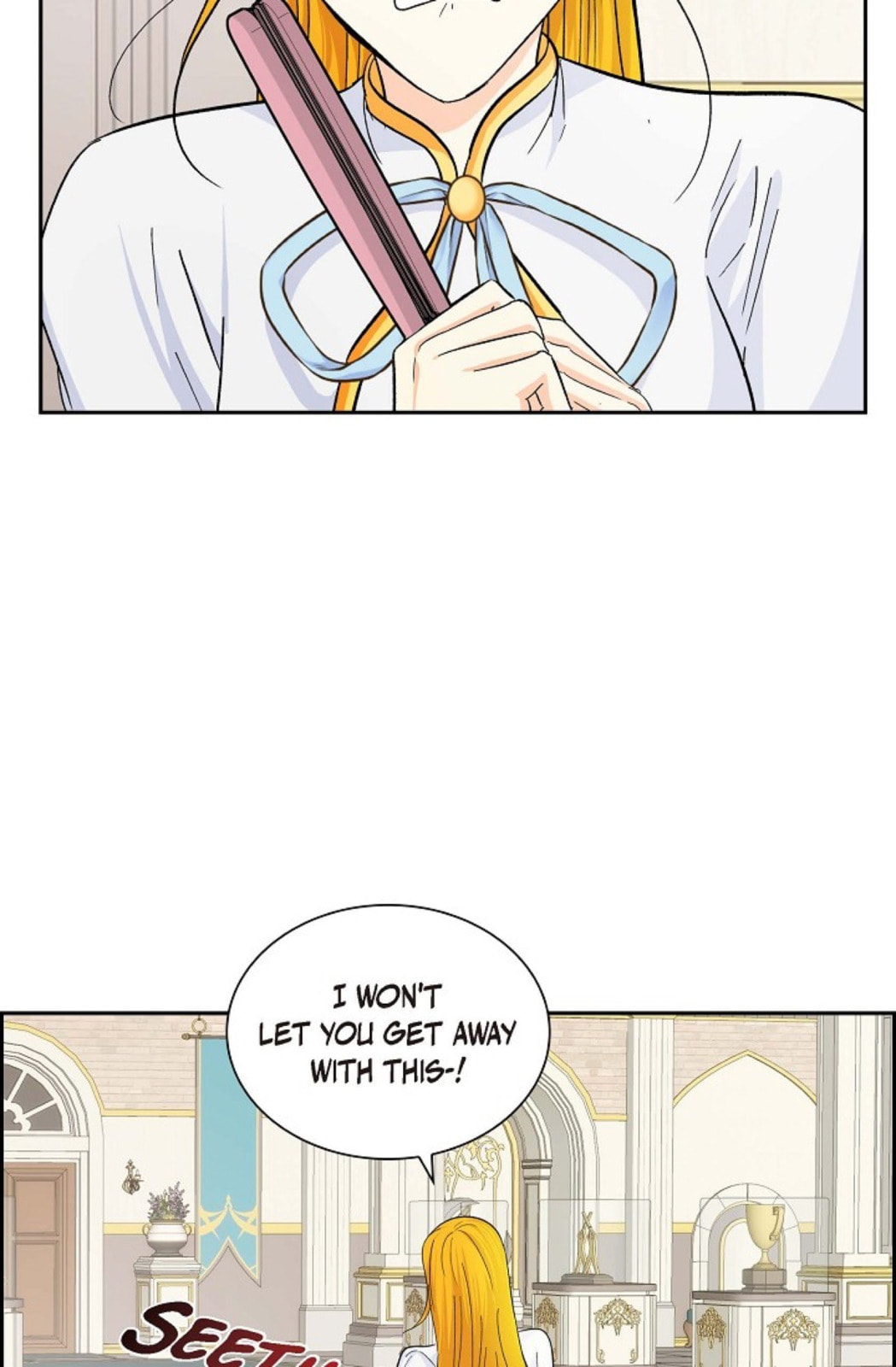 Read For Stella chapter 29 image 35 on Lezhin