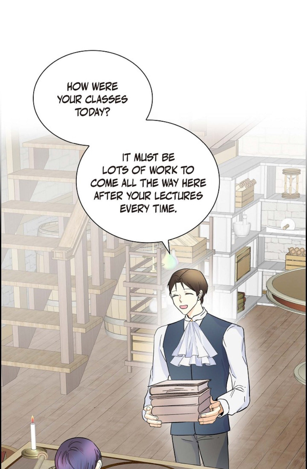 Read For Stella chapter 29 image 48 on Lezhin