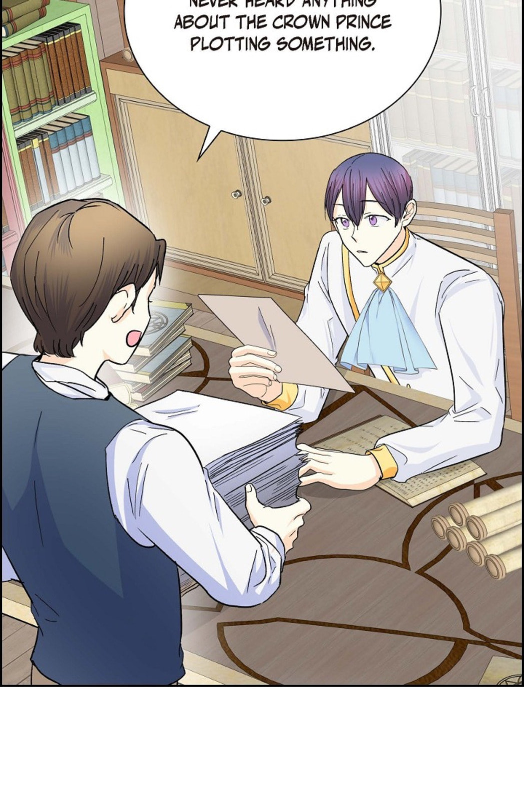 Read For Stella chapter 29 image 52 on Lezhin