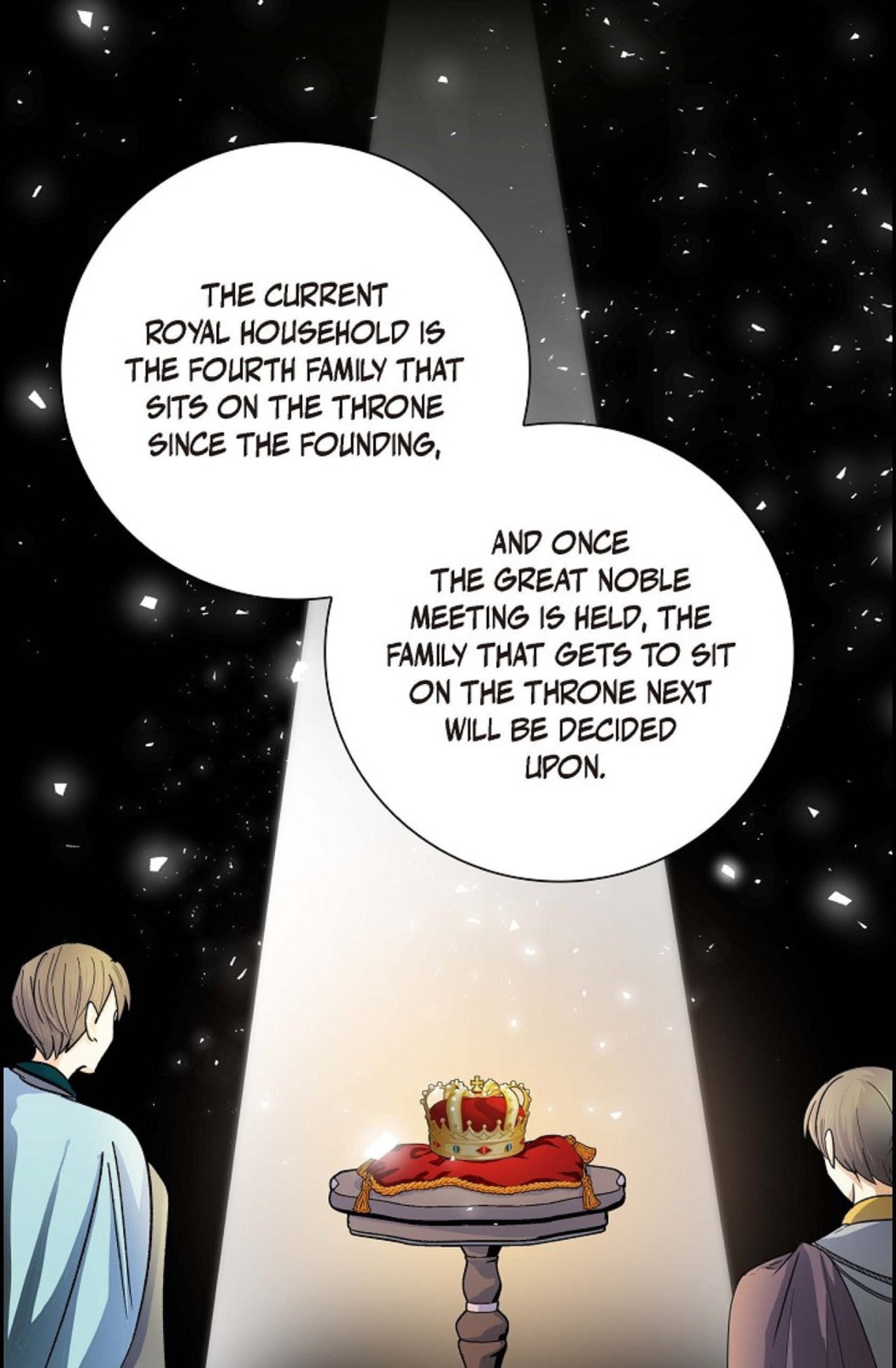 Read For Stella chapter 29 image 60 on Lezhin