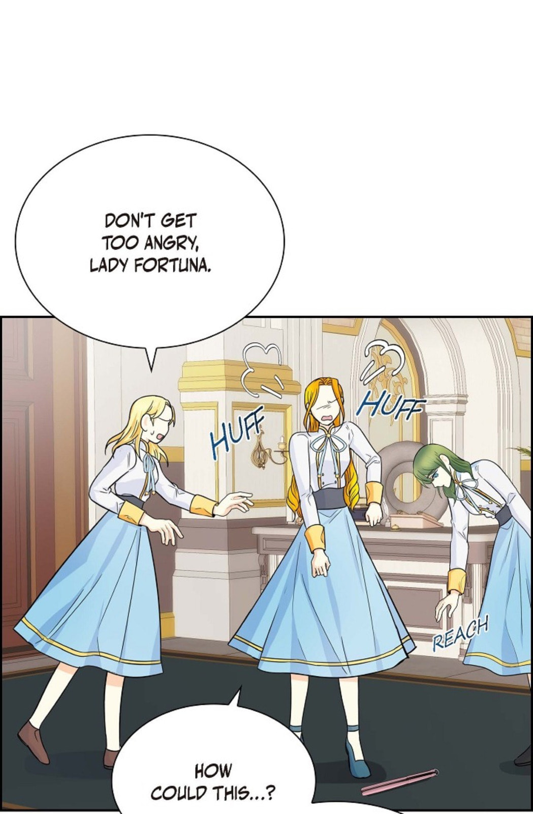 Read For Stella chapter 29 image 7 on Lezhin