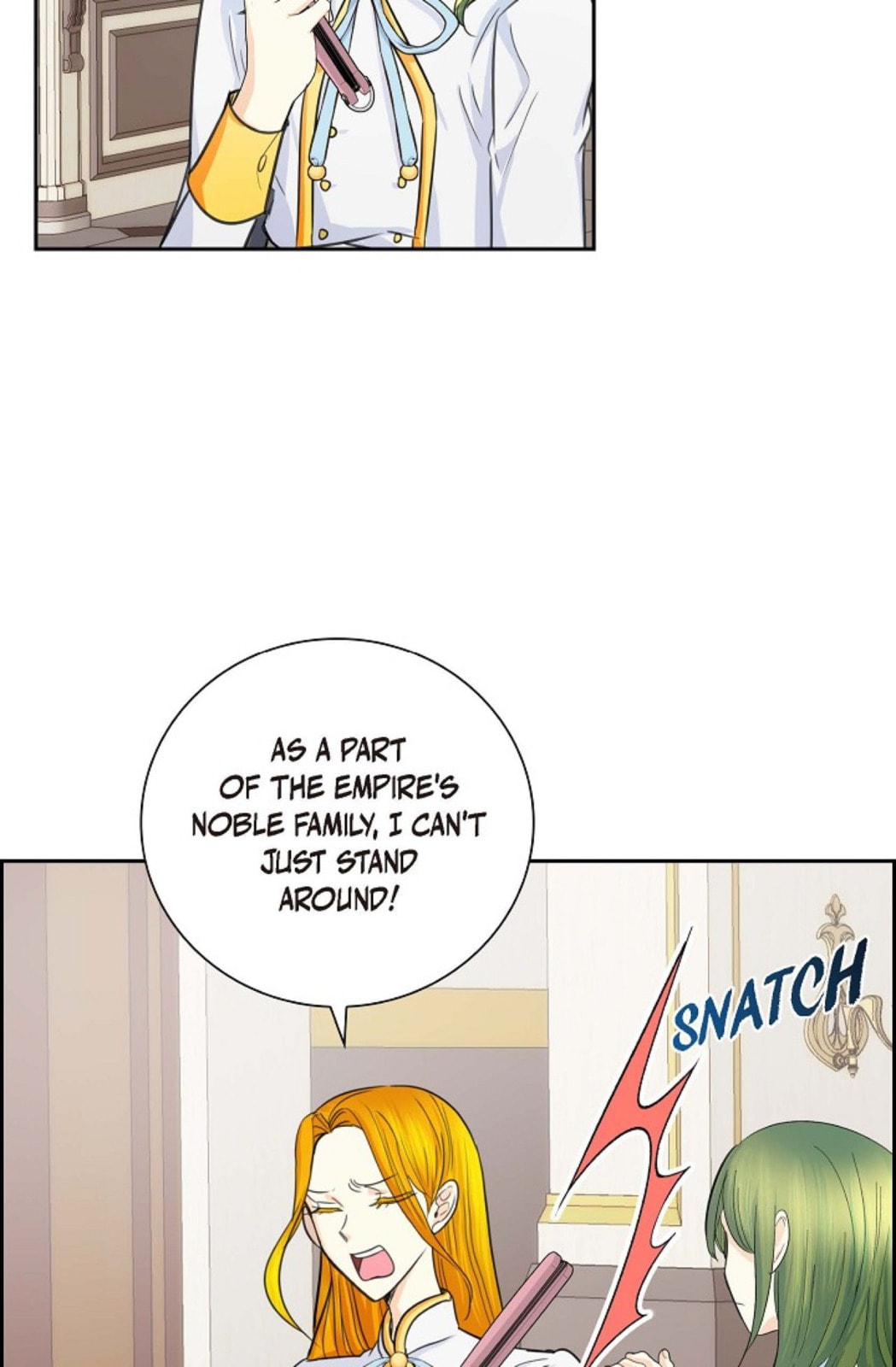 Read For Stella chapter 29 image 9 on Lezhin