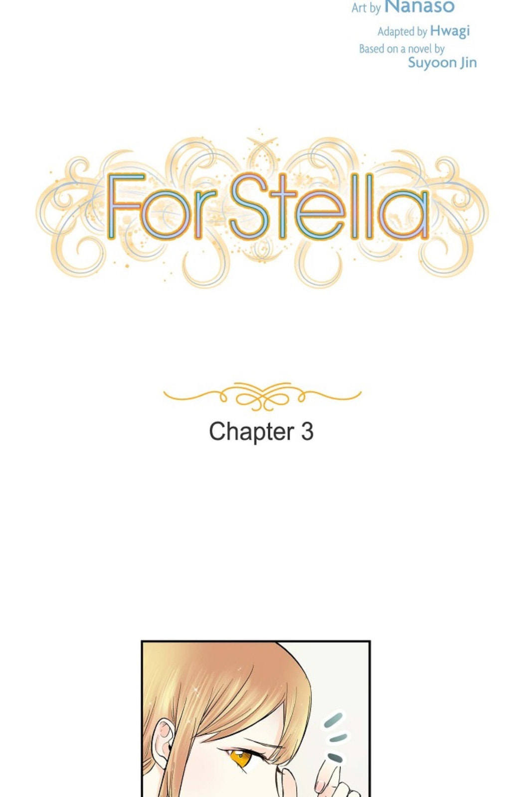 Read For Stella chapter 3 image 10 on Lezhin