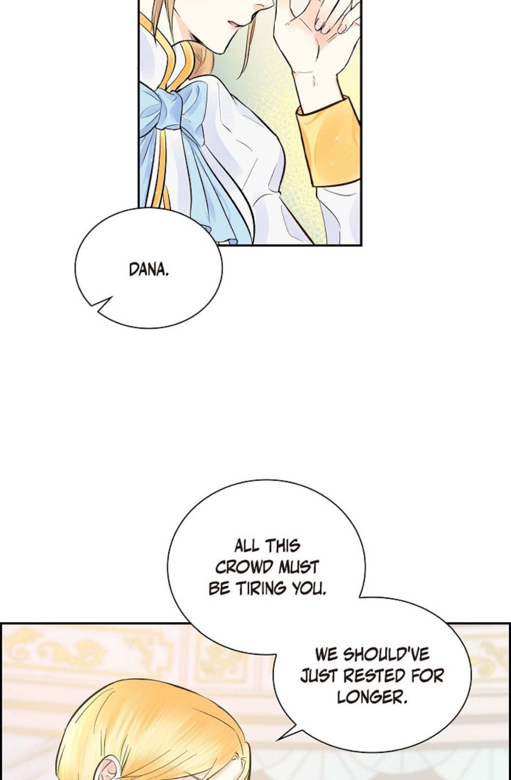 Read For Stella chapter 3 image 11 on Lezhin