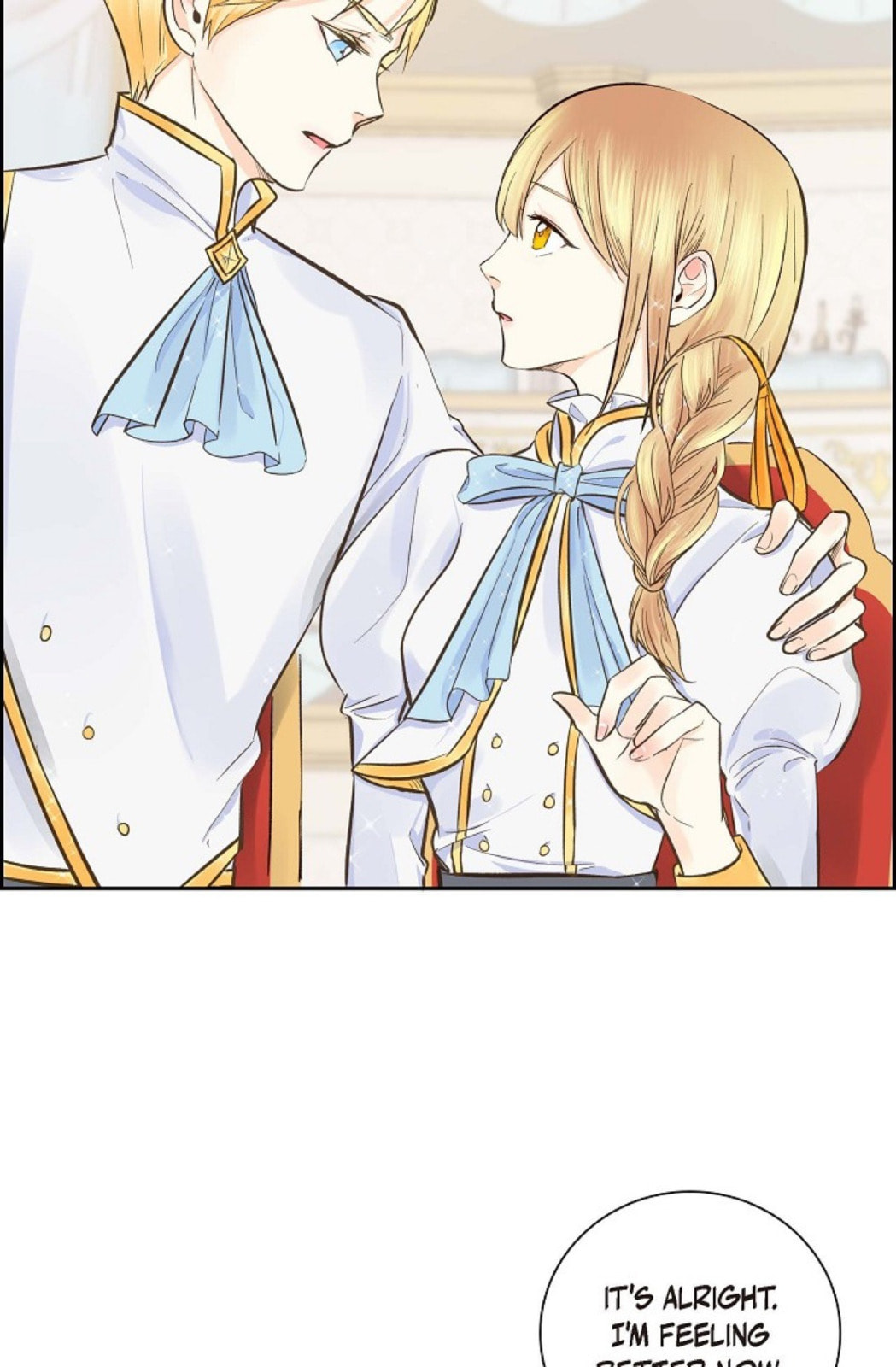 Read For Stella chapter 3 image 12 on Lezhin