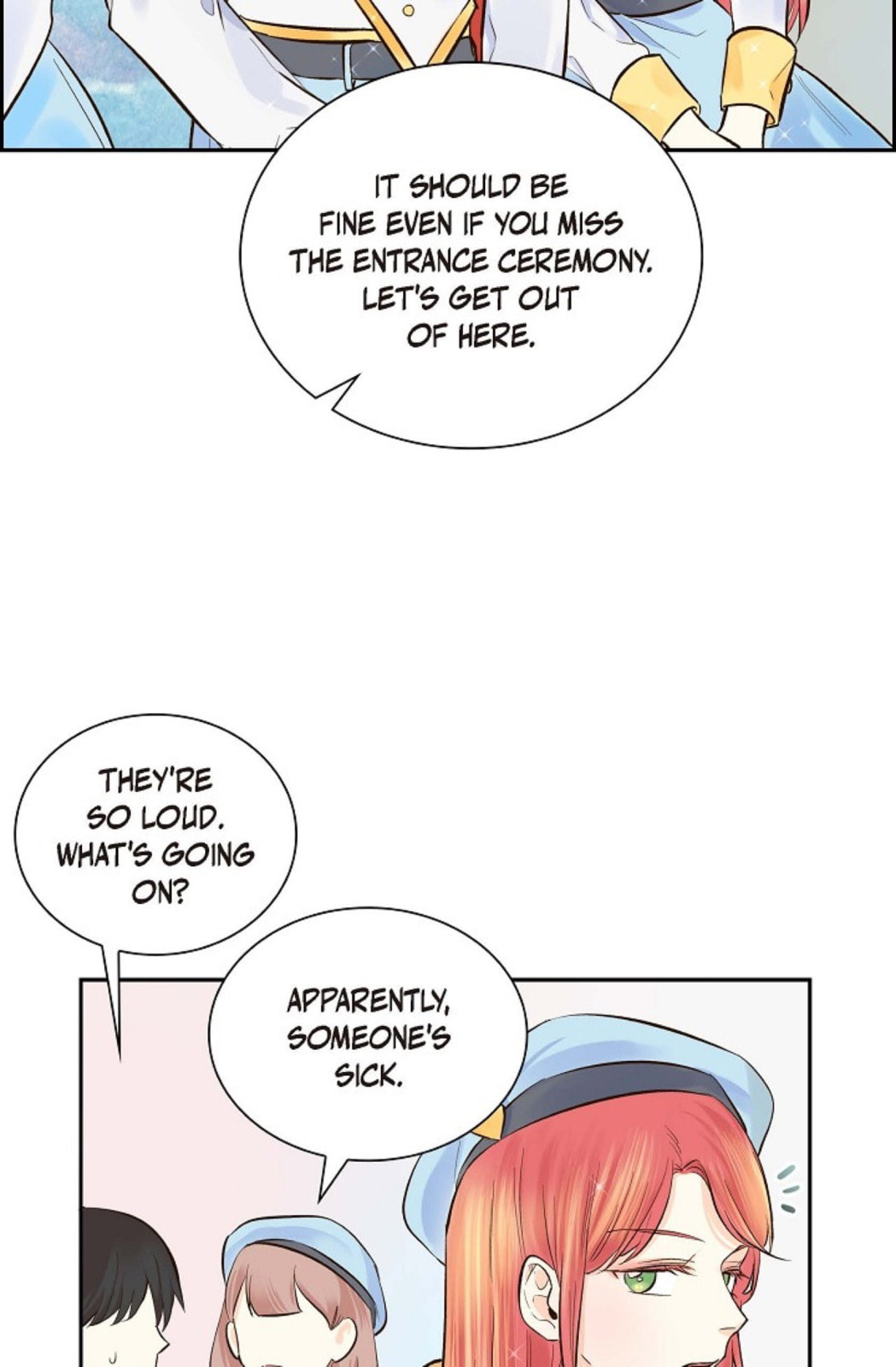 Read For Stella chapter 3 image 16 on Lezhin