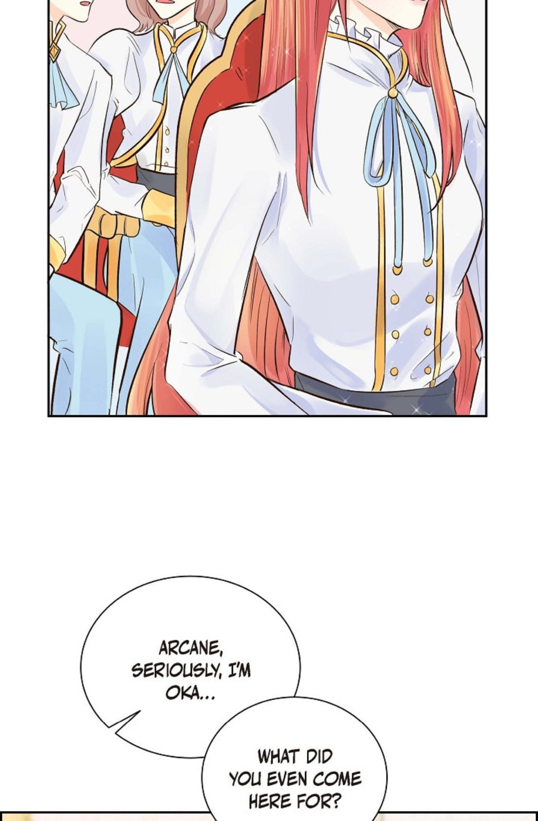 Read For Stella chapter 3 image 17 on Lezhin