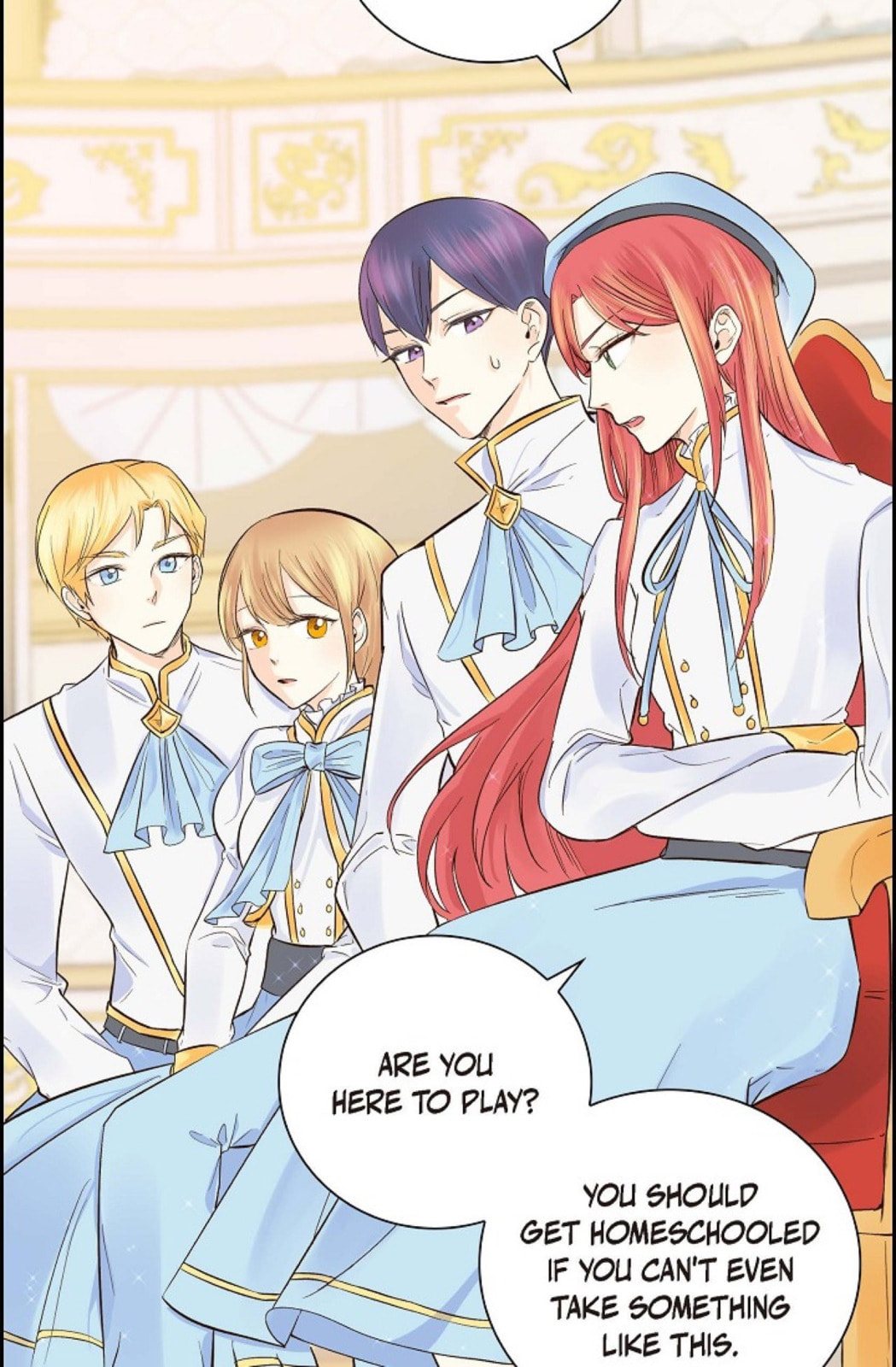 Read For Stella chapter 3 image 18 on Lezhin