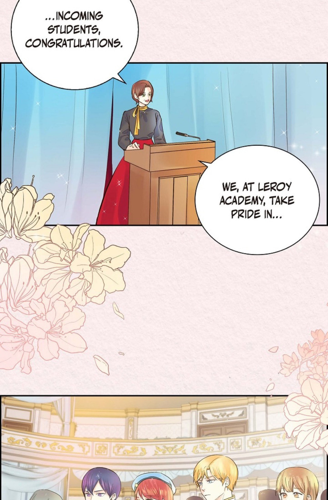 Read For Stella chapter 3 image 2 on Lezhin