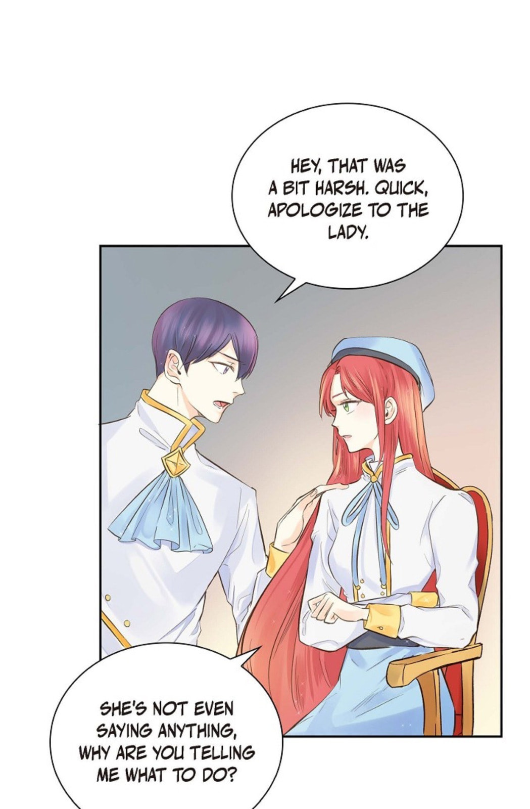 Read For Stella chapter 3 image 23 on Lezhin
