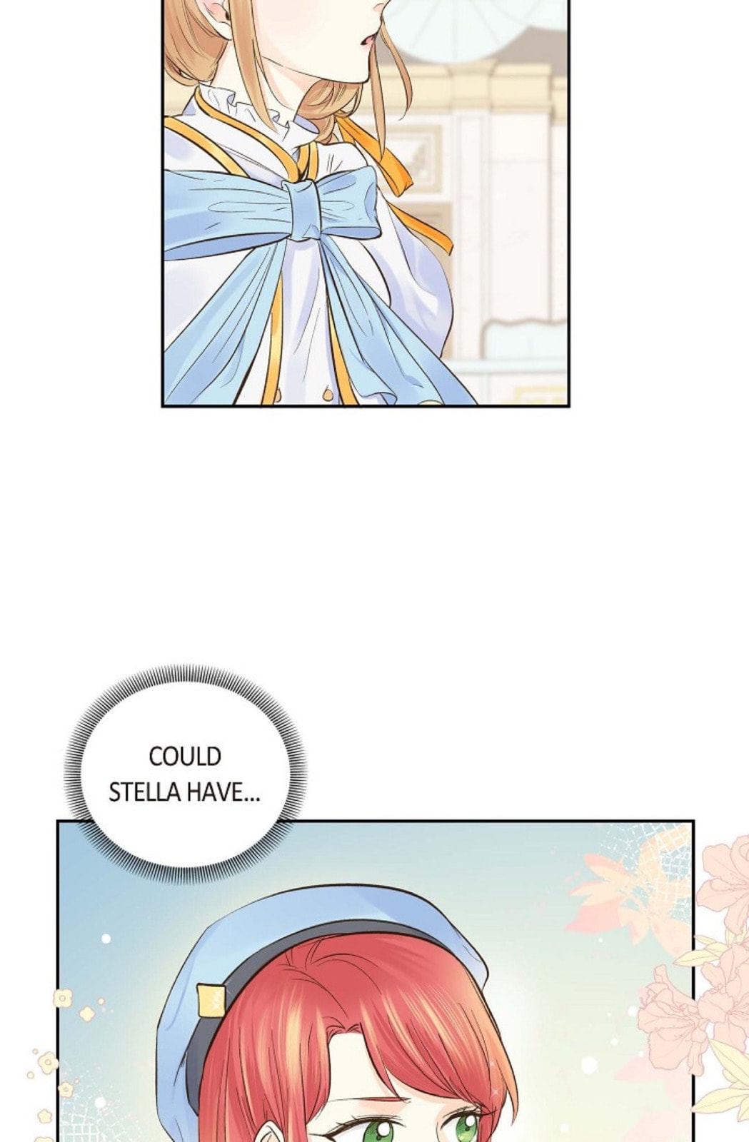 Read For Stella chapter 3 image 25 on Lezhin