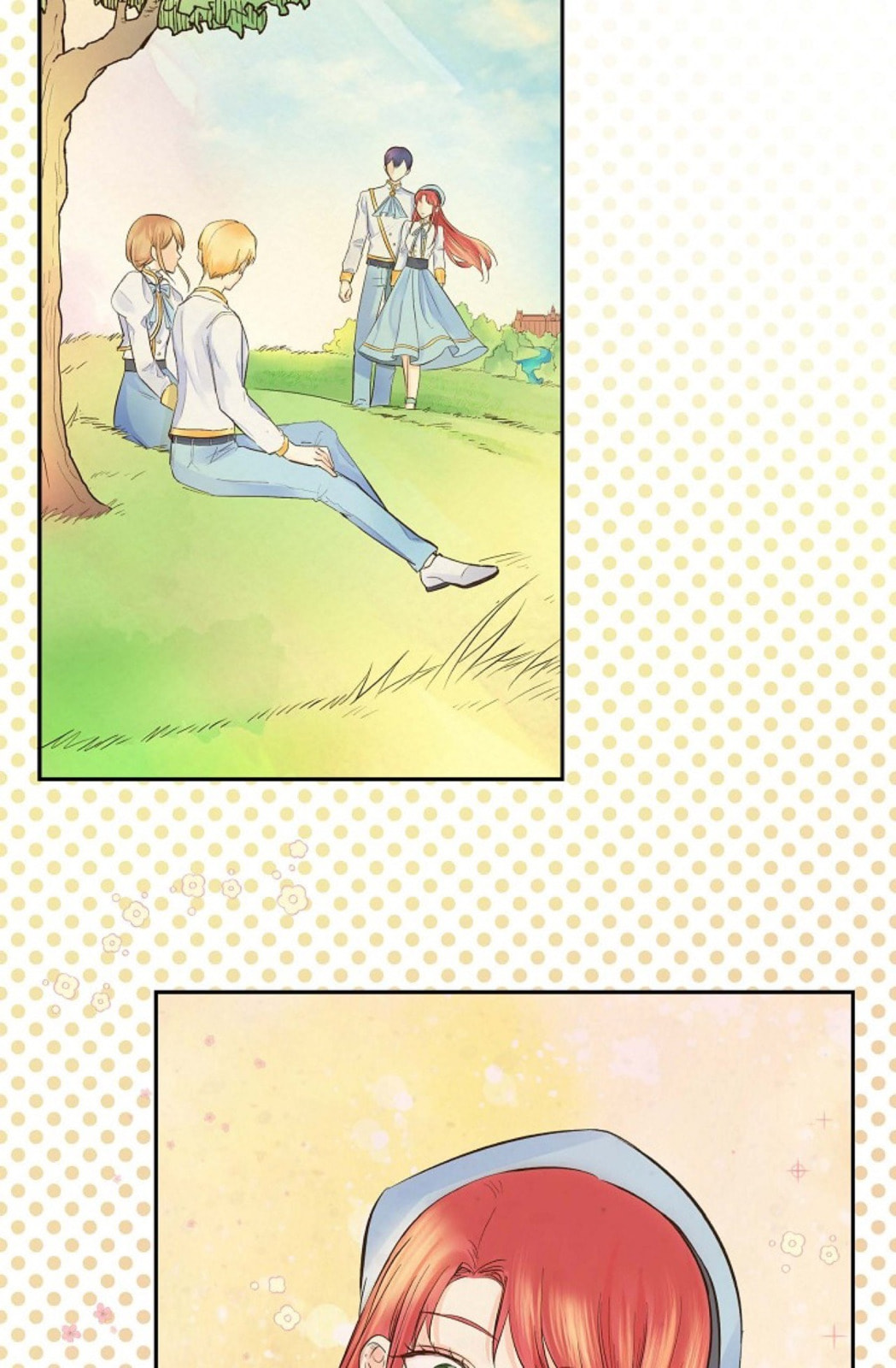 Read For Stella chapter 3 image 27 on Lezhin