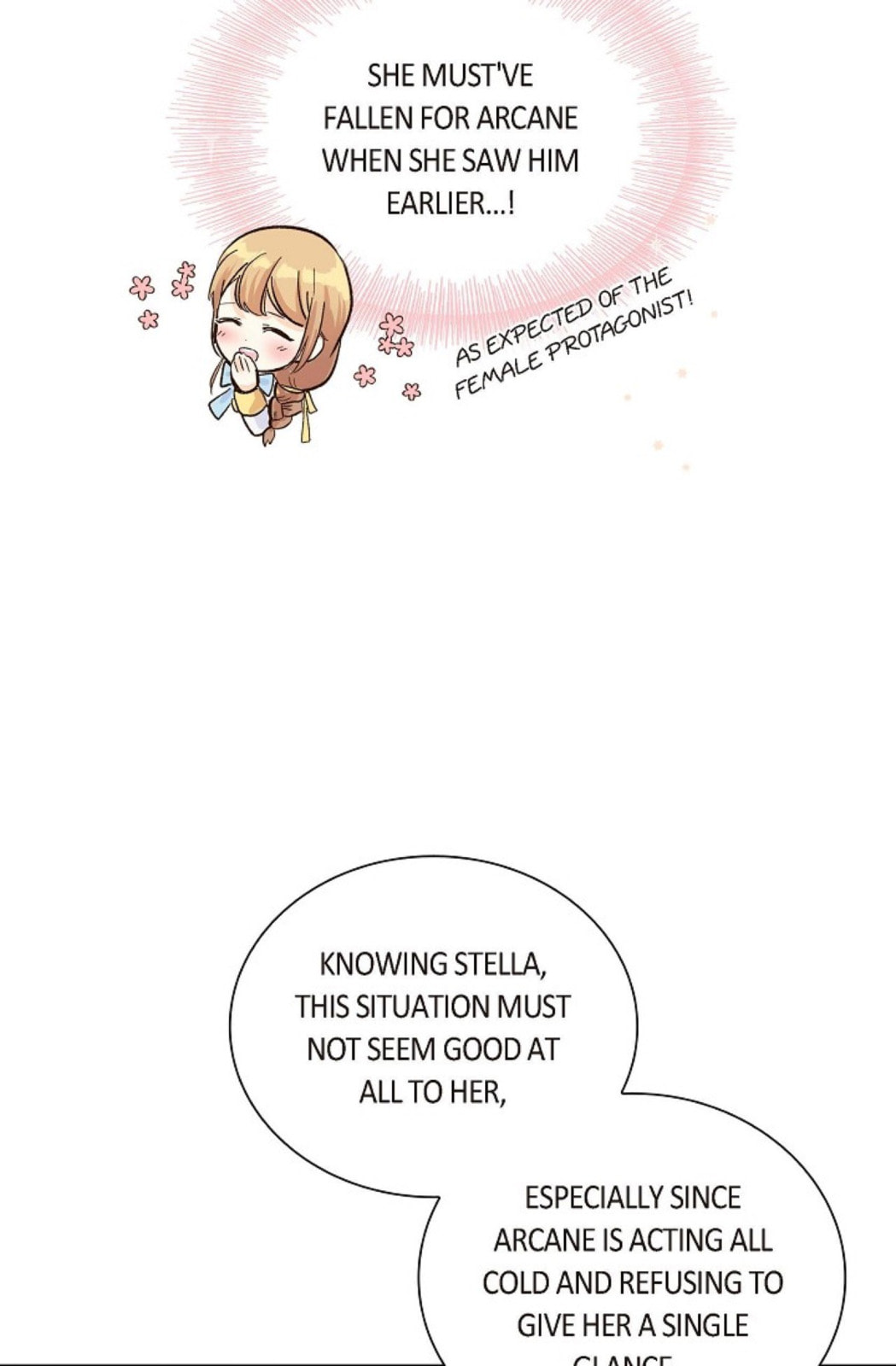Read For Stella chapter 3 image 29 on Lezhin