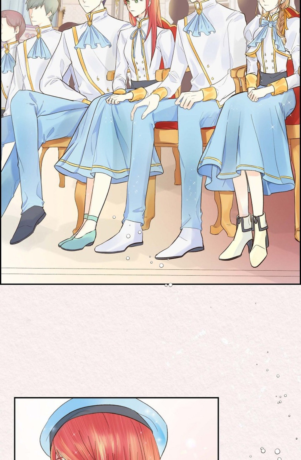 Read For Stella chapter 3 image 3 on Lezhin