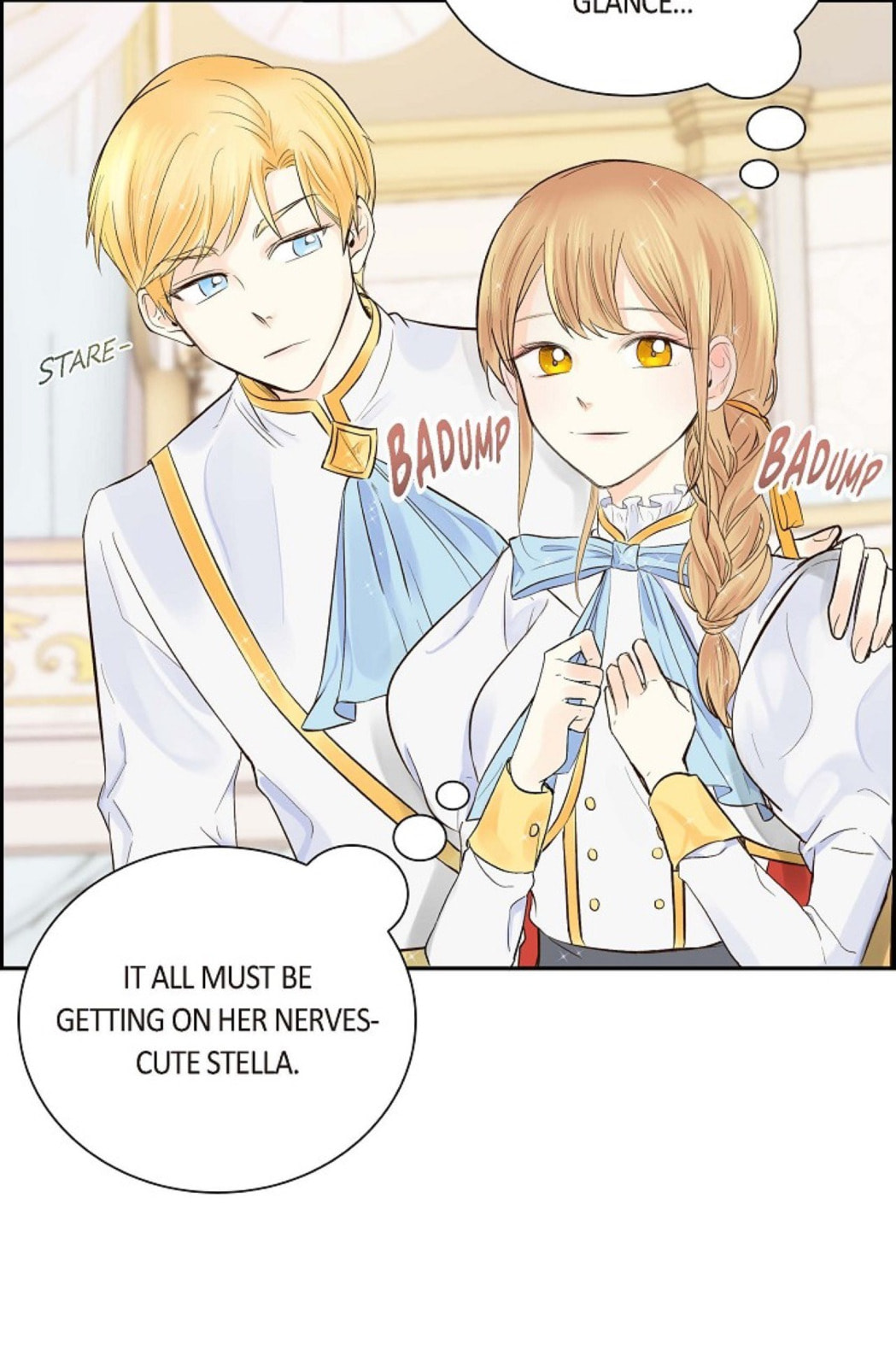 Read For Stella chapter 3 image 30 on Lezhin