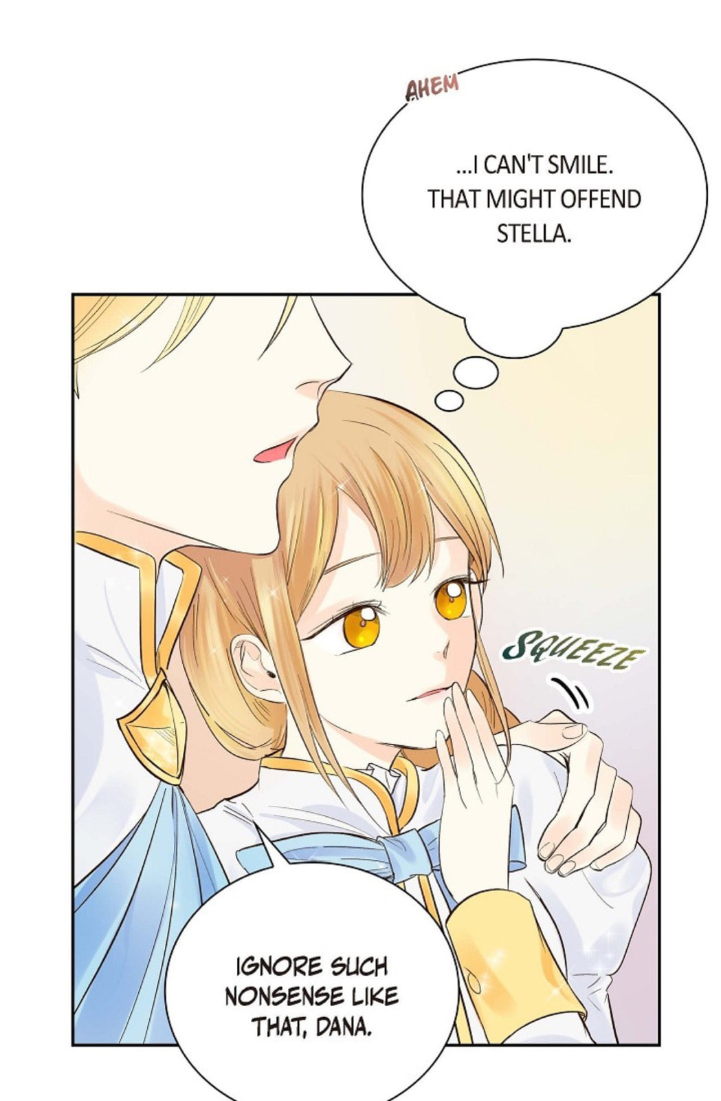 Read For Stella chapter 3 image 31 on Lezhin