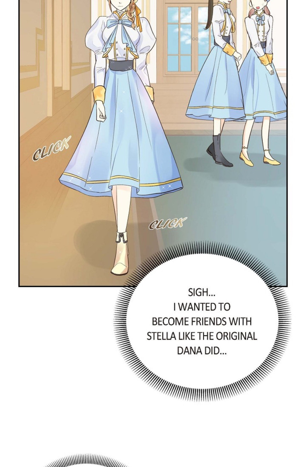 Read For Stella chapter 3 image 36 on Lezhin