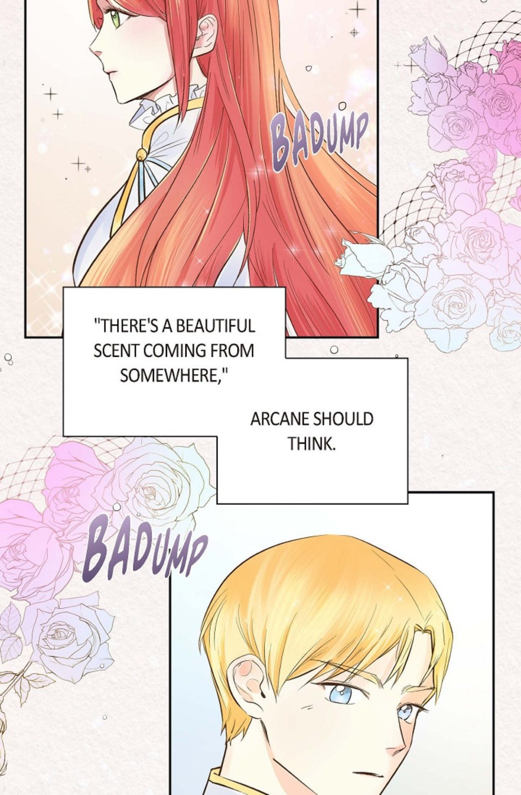 Read For Stella chapter 3 image 4 on Lezhin