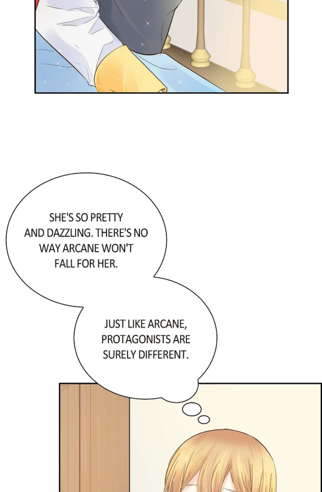 Read For Stella chapter 3 image 41 on Lezhin