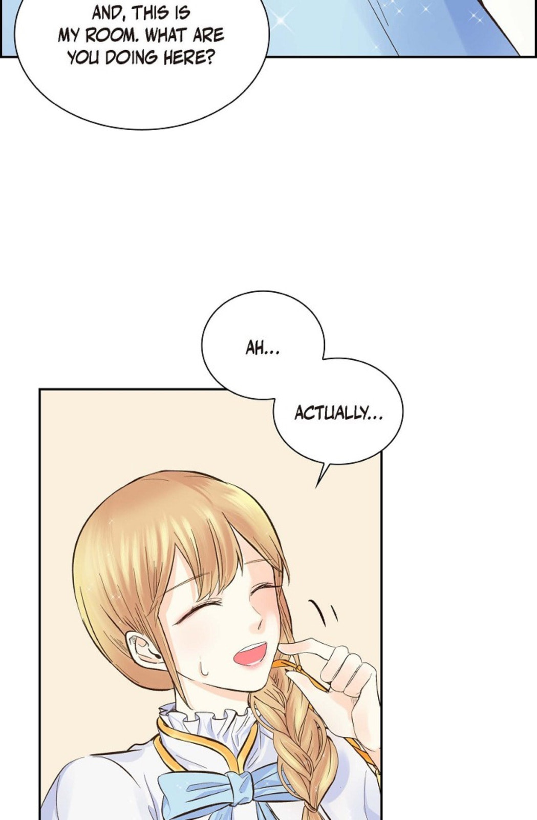 Read For Stella chapter 3 image 44 on Lezhin