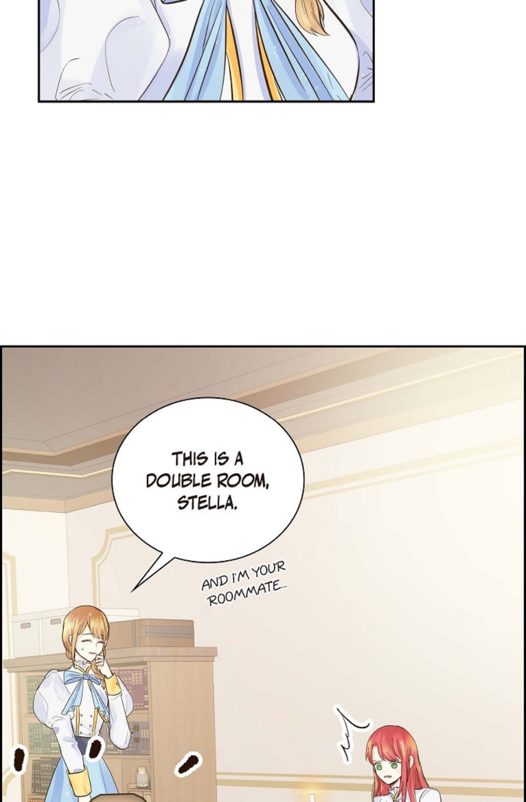Read For Stella chapter 3 image 45 on Lezhin