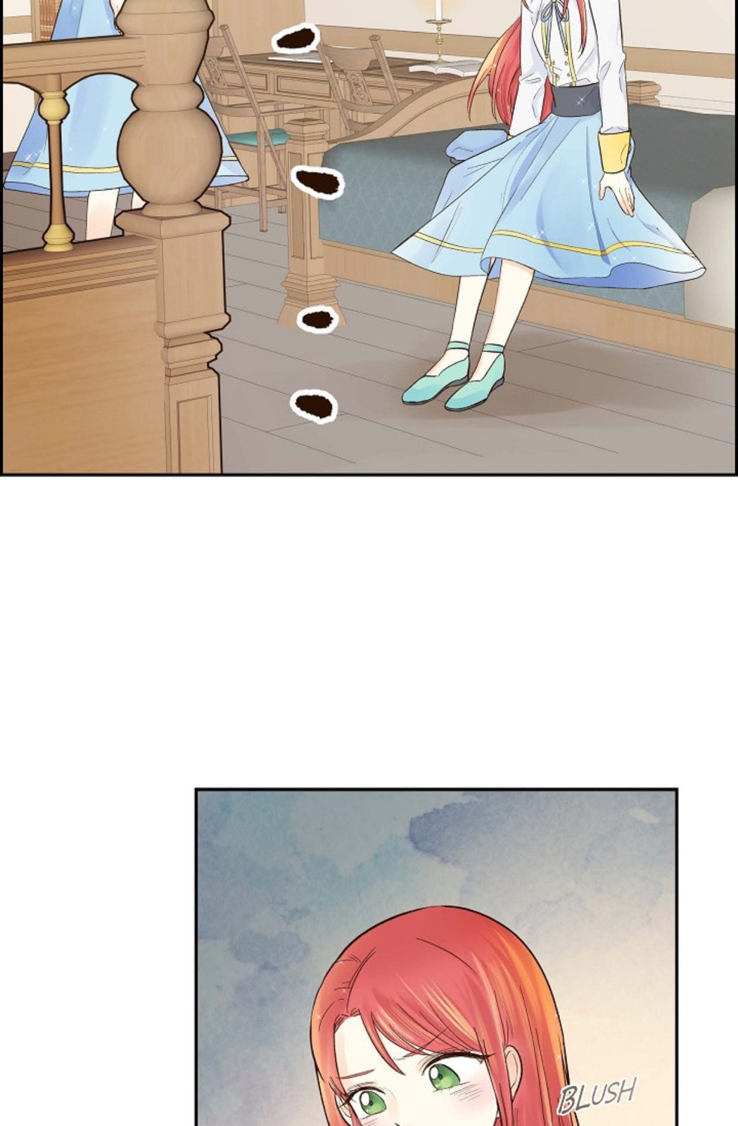Read For Stella chapter 3 image 46 on Lezhin