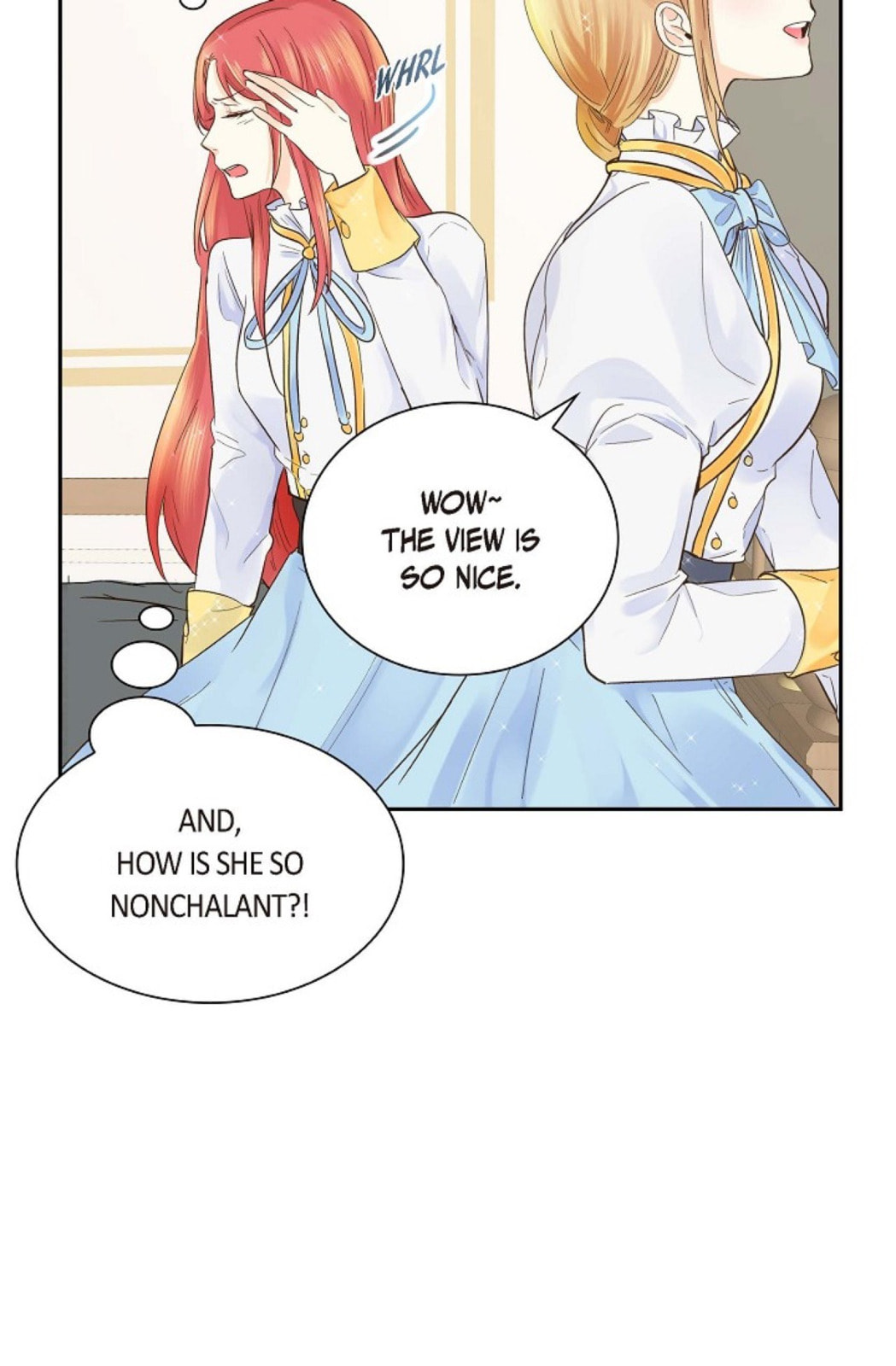Read For Stella chapter 3 image 48 on Lezhin