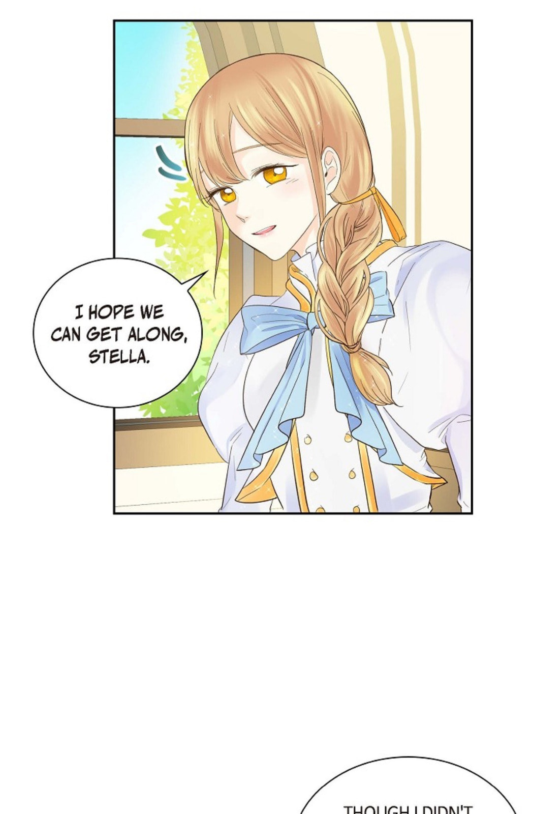 Read For Stella chapter 3 image 49 on Lezhin