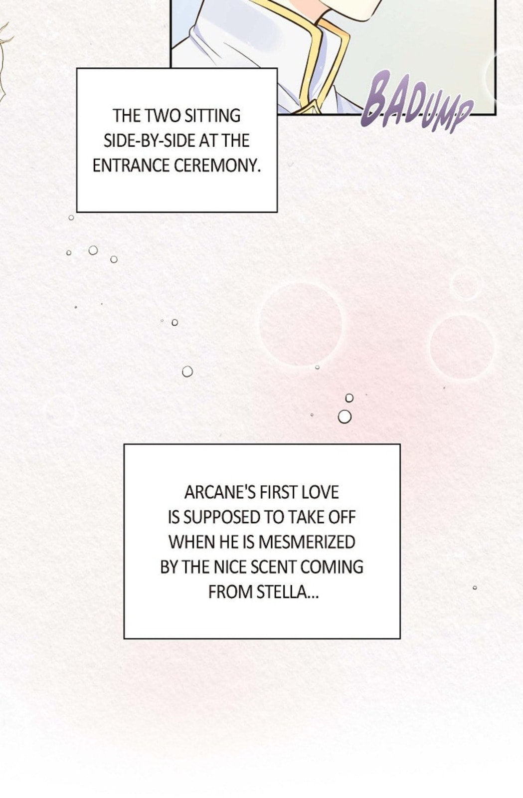 Read For Stella chapter 3 image 5 on Lezhin