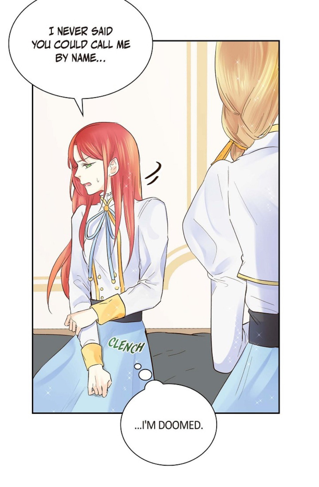 Read For Stella chapter 3 image 51 on Lezhin