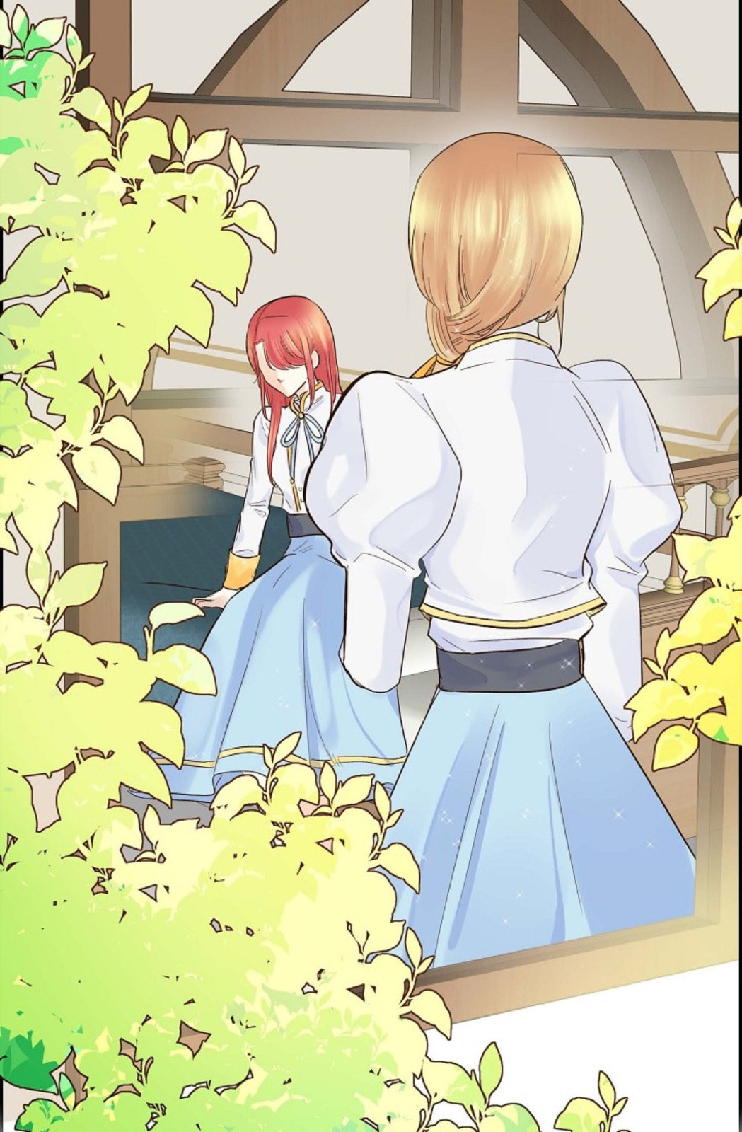 Read For Stella chapter 3 image 54 on Lezhin