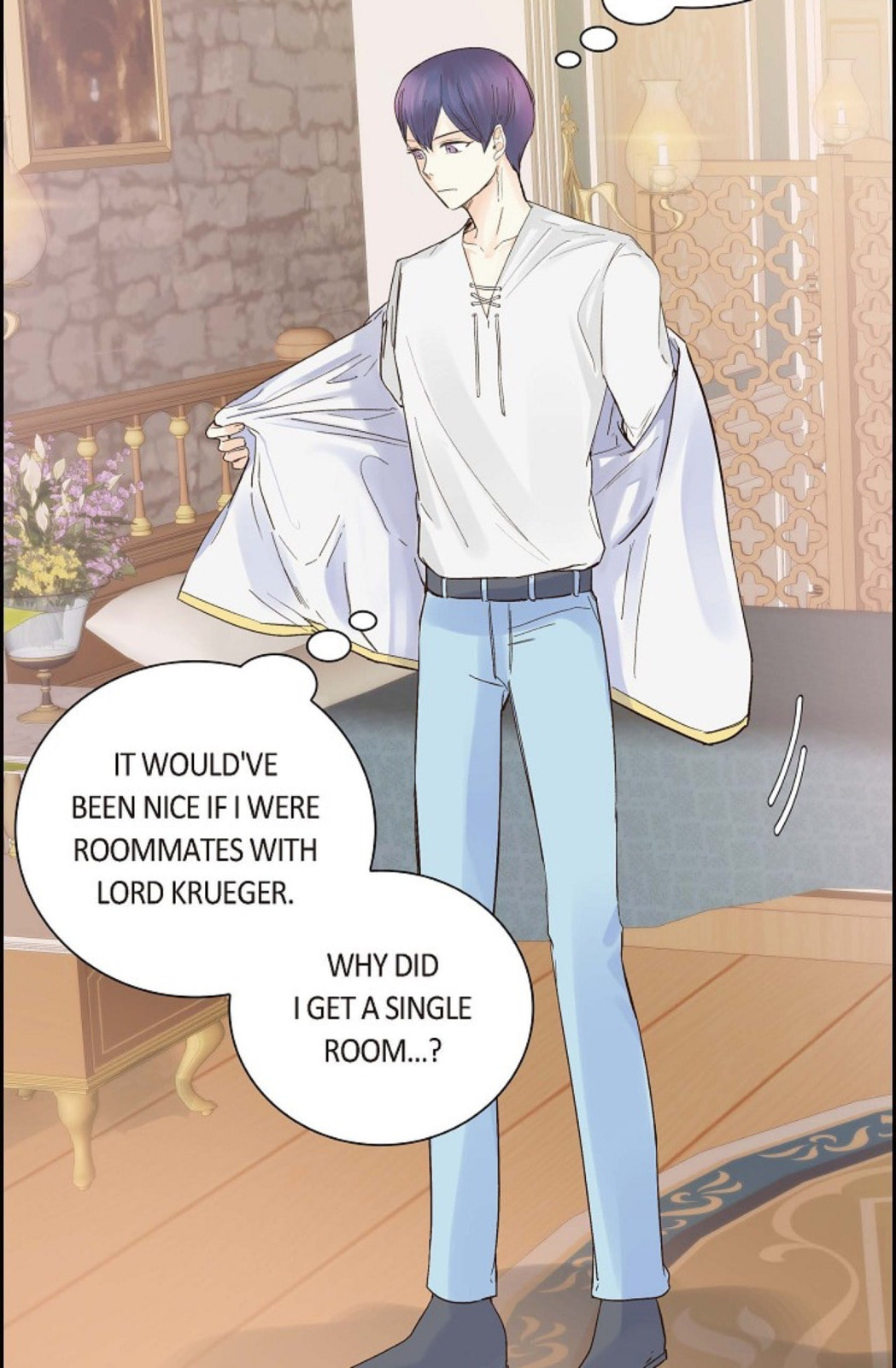 Read For Stella chapter 3 image 68 on Lezhin