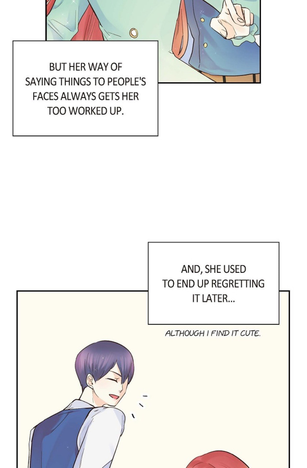 Read For Stella chapter 3 image 73 on Lezhin