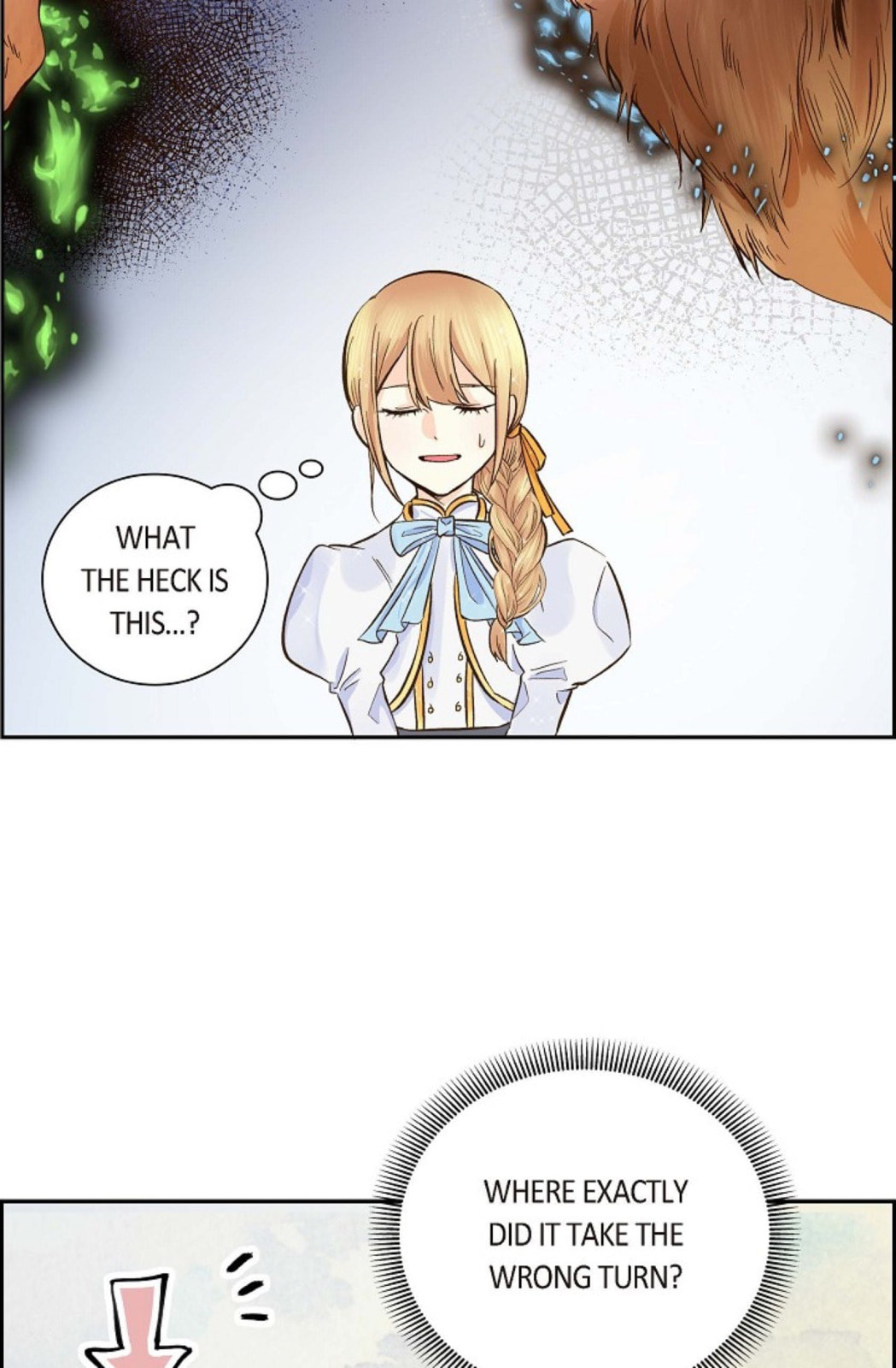 Read For Stella chapter 3 image 8 on Lezhin